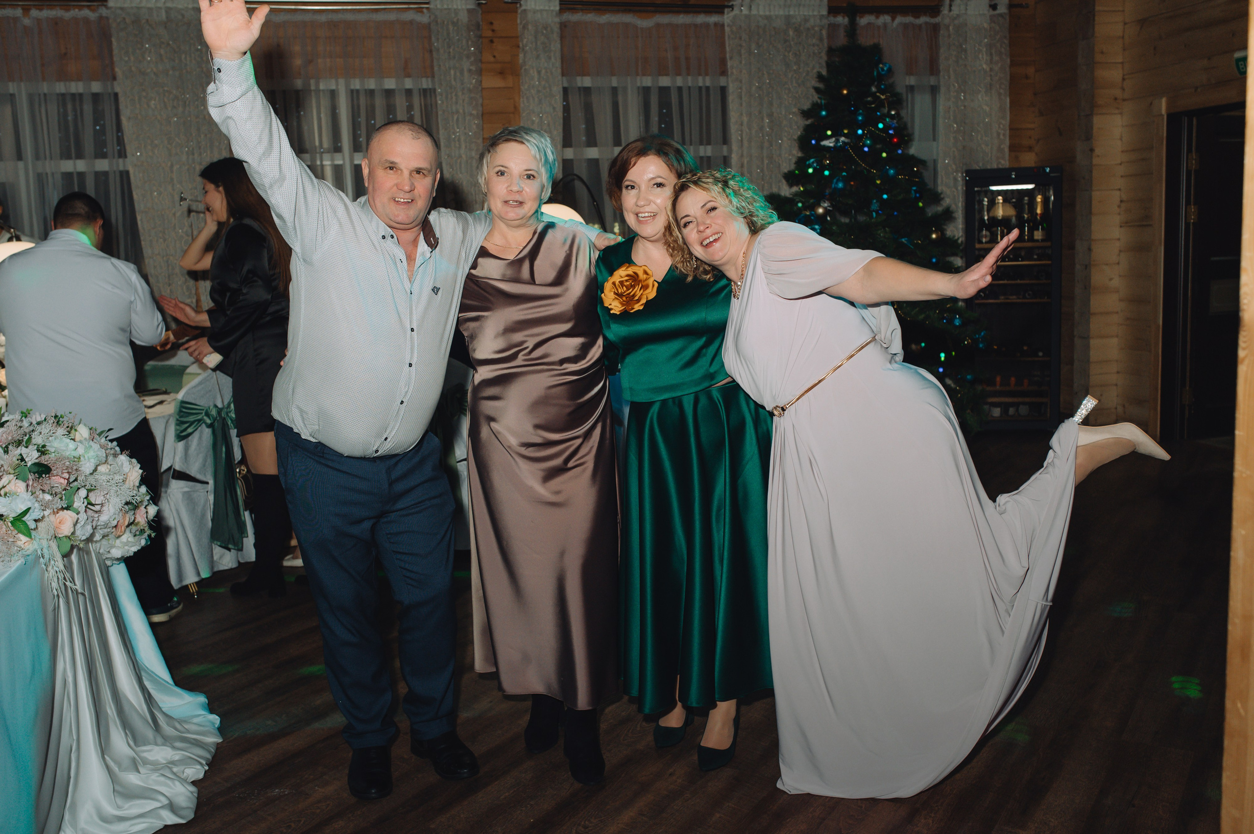 Максим и Екатерина. Свадебный фотограф во Владимире Влад Бирюков