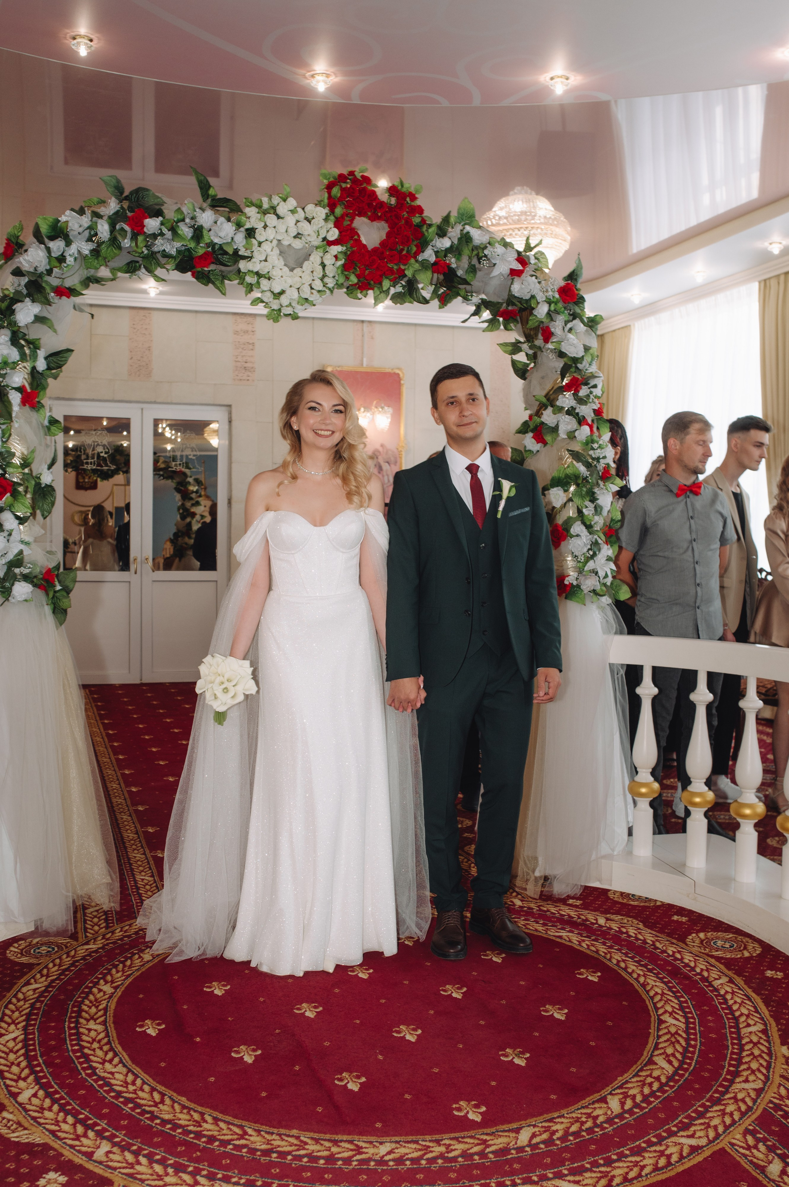 Свадьба Дениса и Александры | Владимир. Свадебный фотограф во Владимире Влад Бирюков