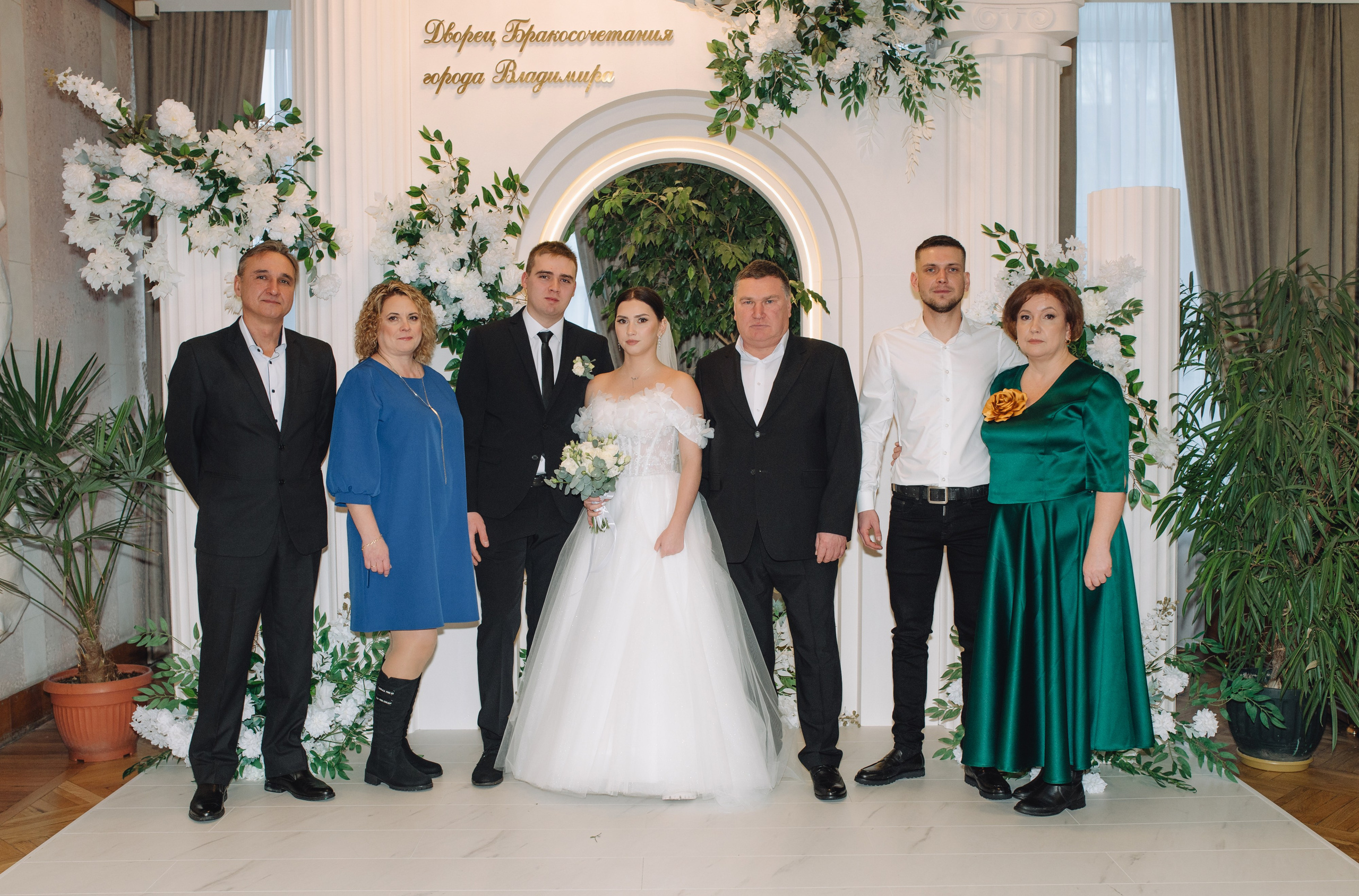 Свадьба Максима и Екатерины | Владимир. Свадебный фотограф во Владимире Влад Бирюков