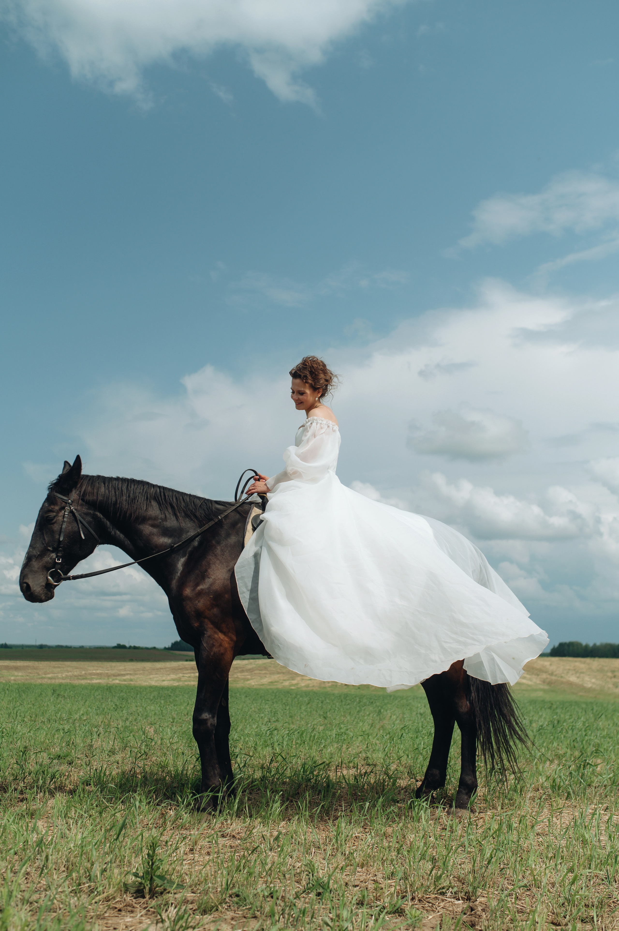 Свадьба Семена и Анастасии | Суздаль. Свадебный фотограф во Владимире Влад Бирюков