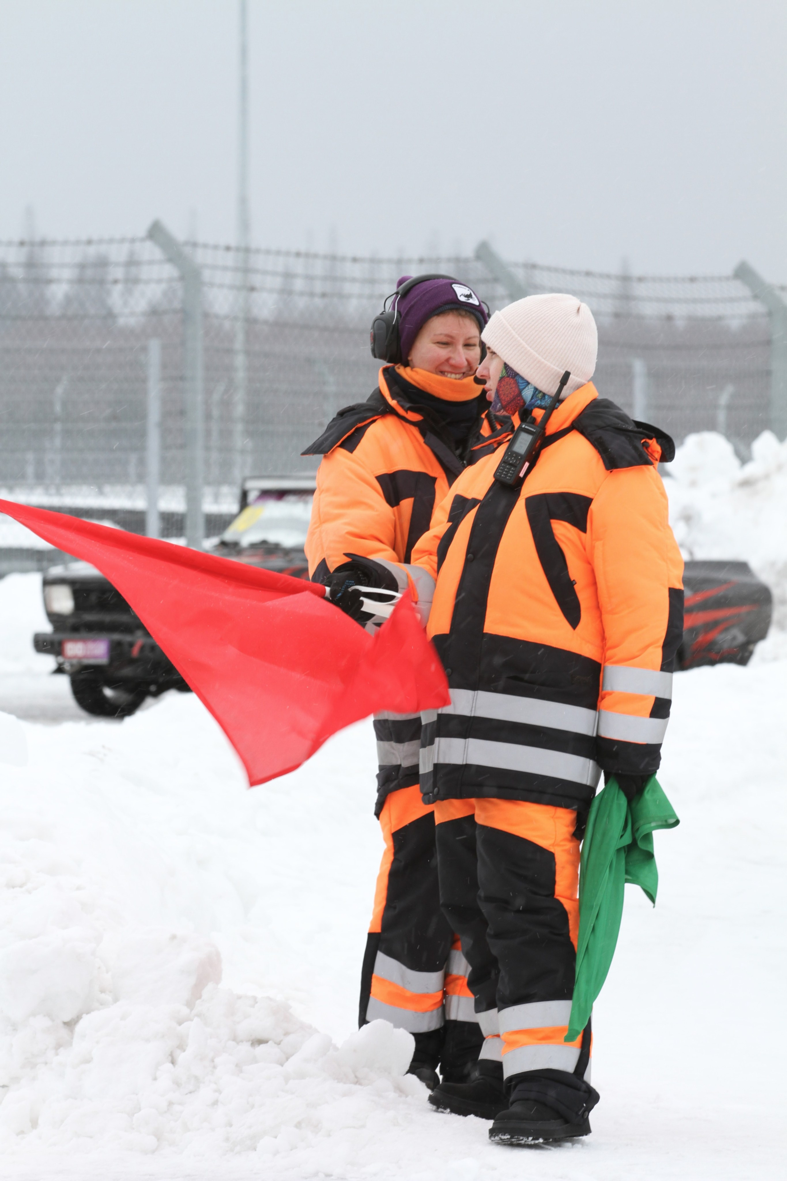 Igora Drive Ice Drift 2025 — 02.03.2025. Позитивный контент-фотограф в Санкт-Петербурге Мария Устинова