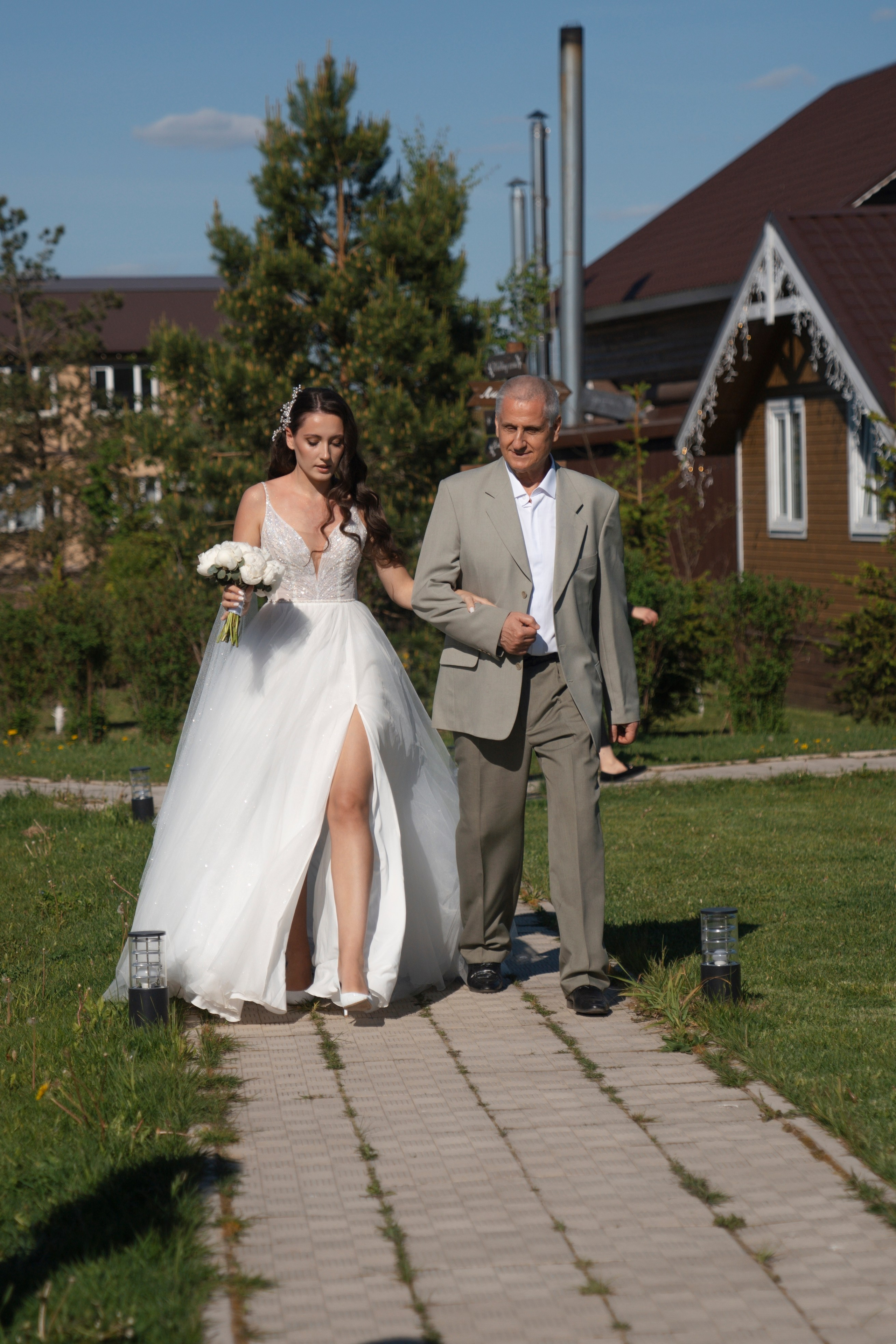 Ранчо. Свадебный фотограф в Москве Кристина Чехова