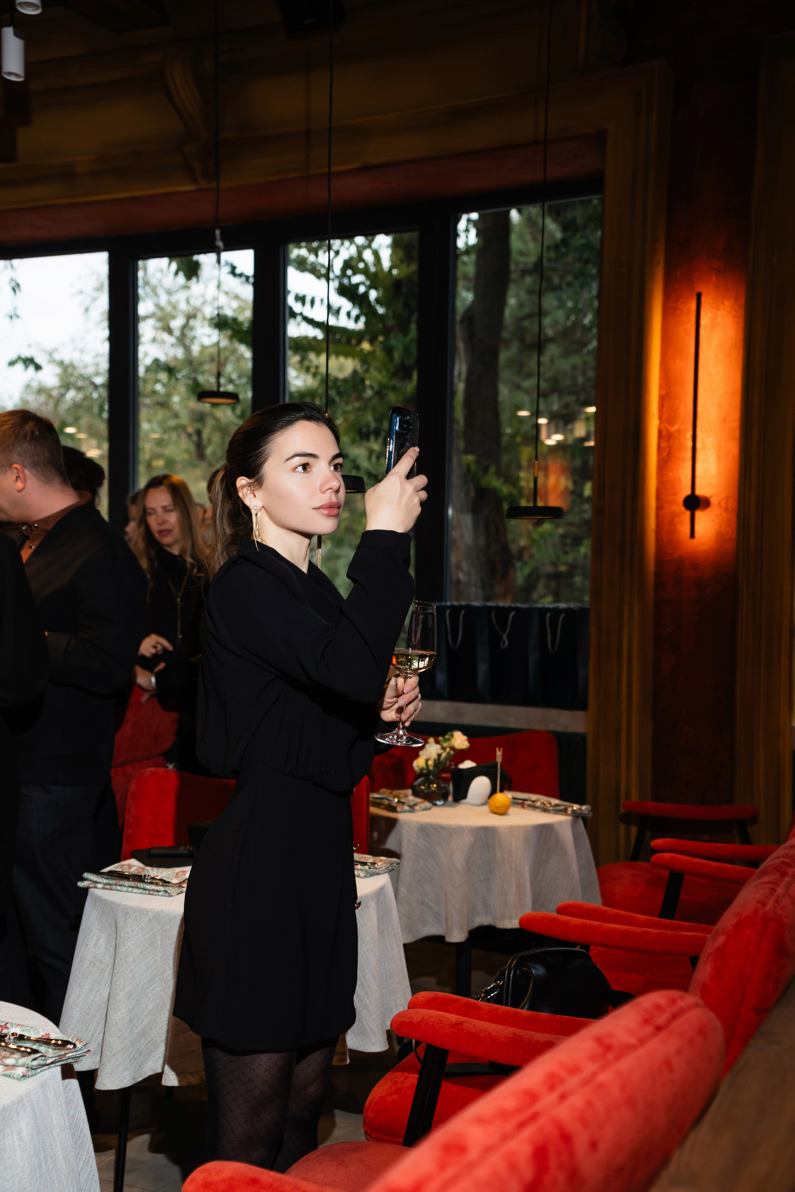 Презентация Бомонд & Salini / DiPasta. Фотограф мероприятий в Ростове-на-Дону Есманская Елена