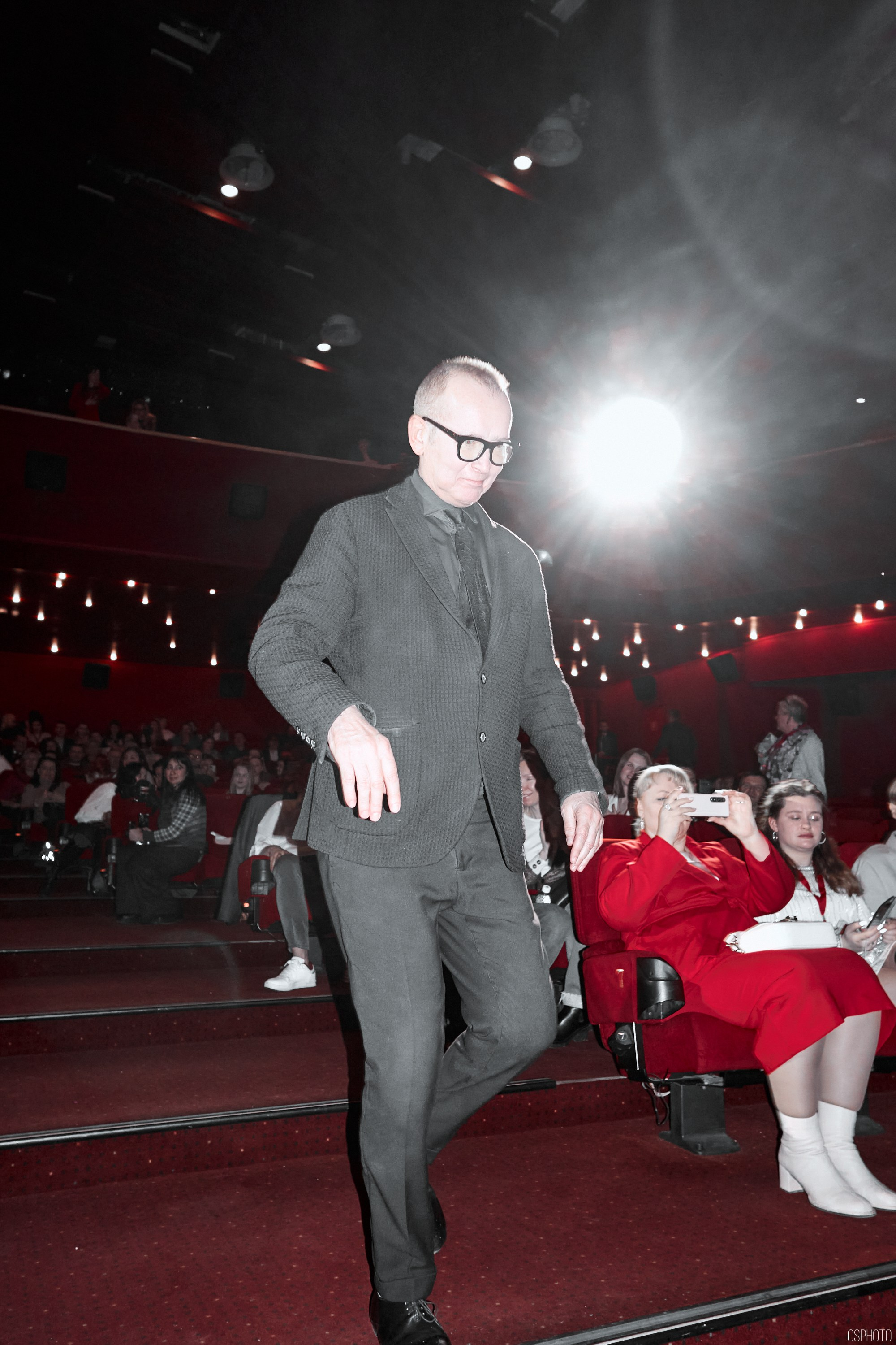 Кинофестиваль фильмов об охране труда | Кинотеатр «Октябрь». OSPhoto