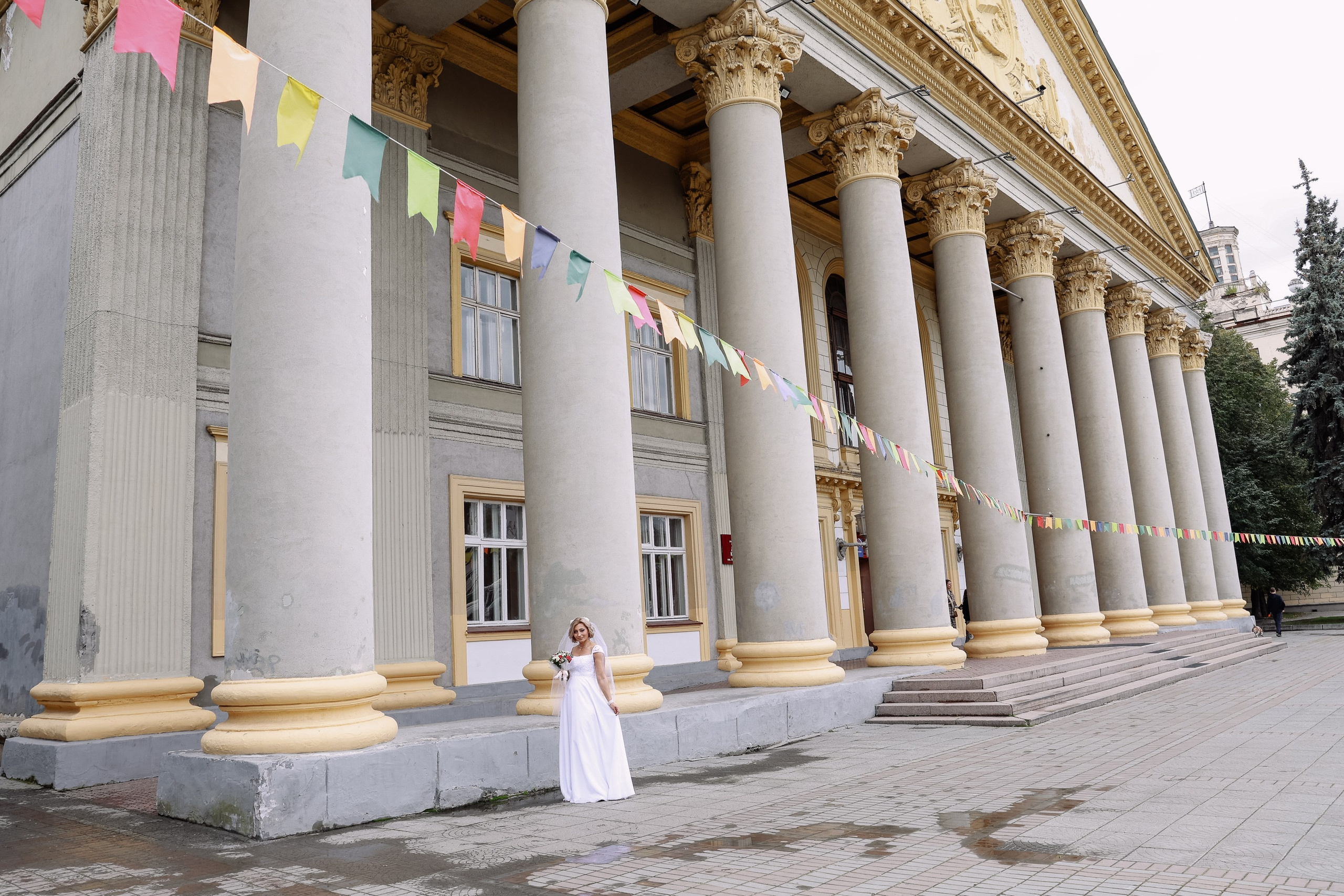 Парад невест. Фотограф Юлия Мальцева