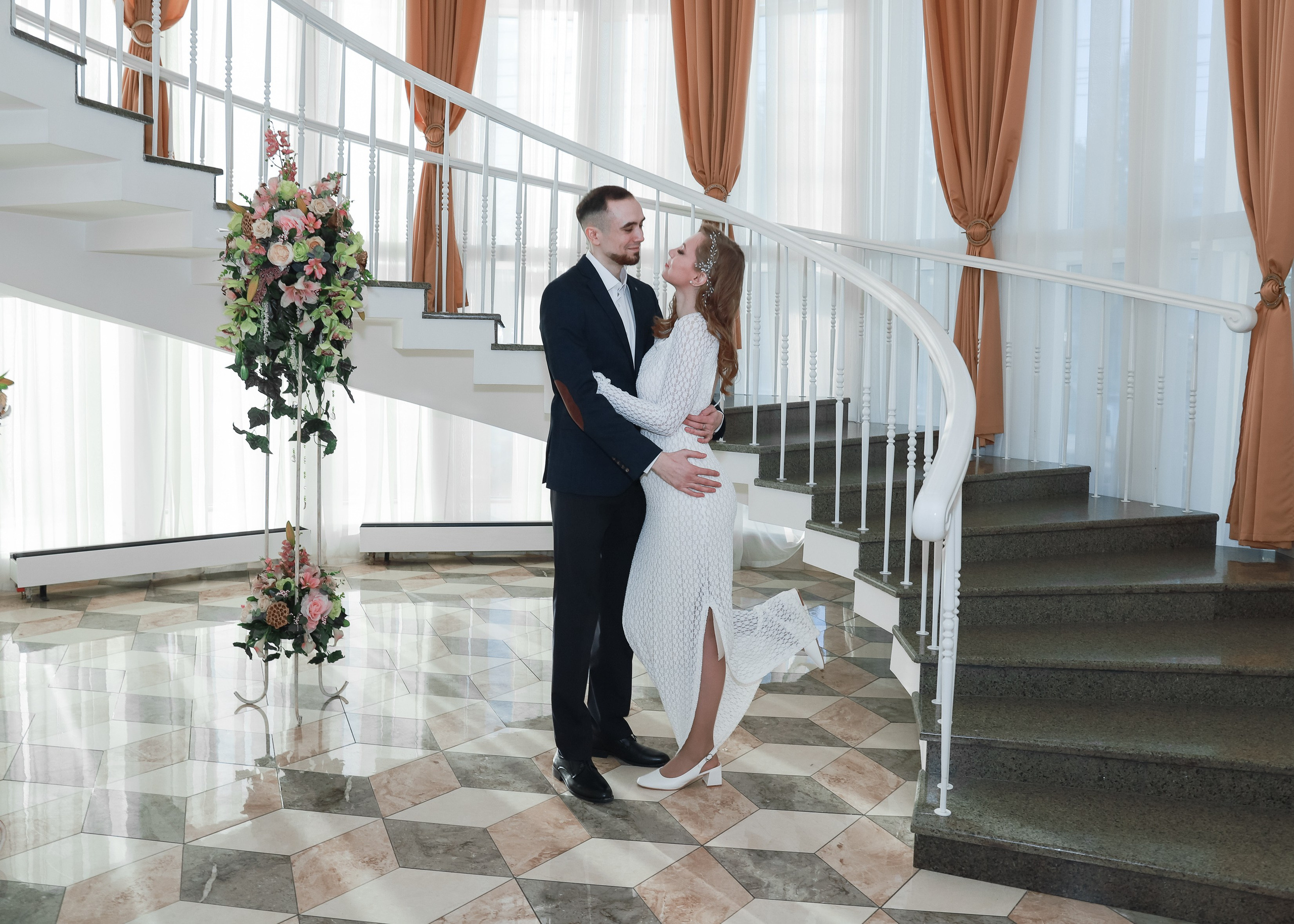 Лада & Рудольф. Фотограф Юлия Мальцева