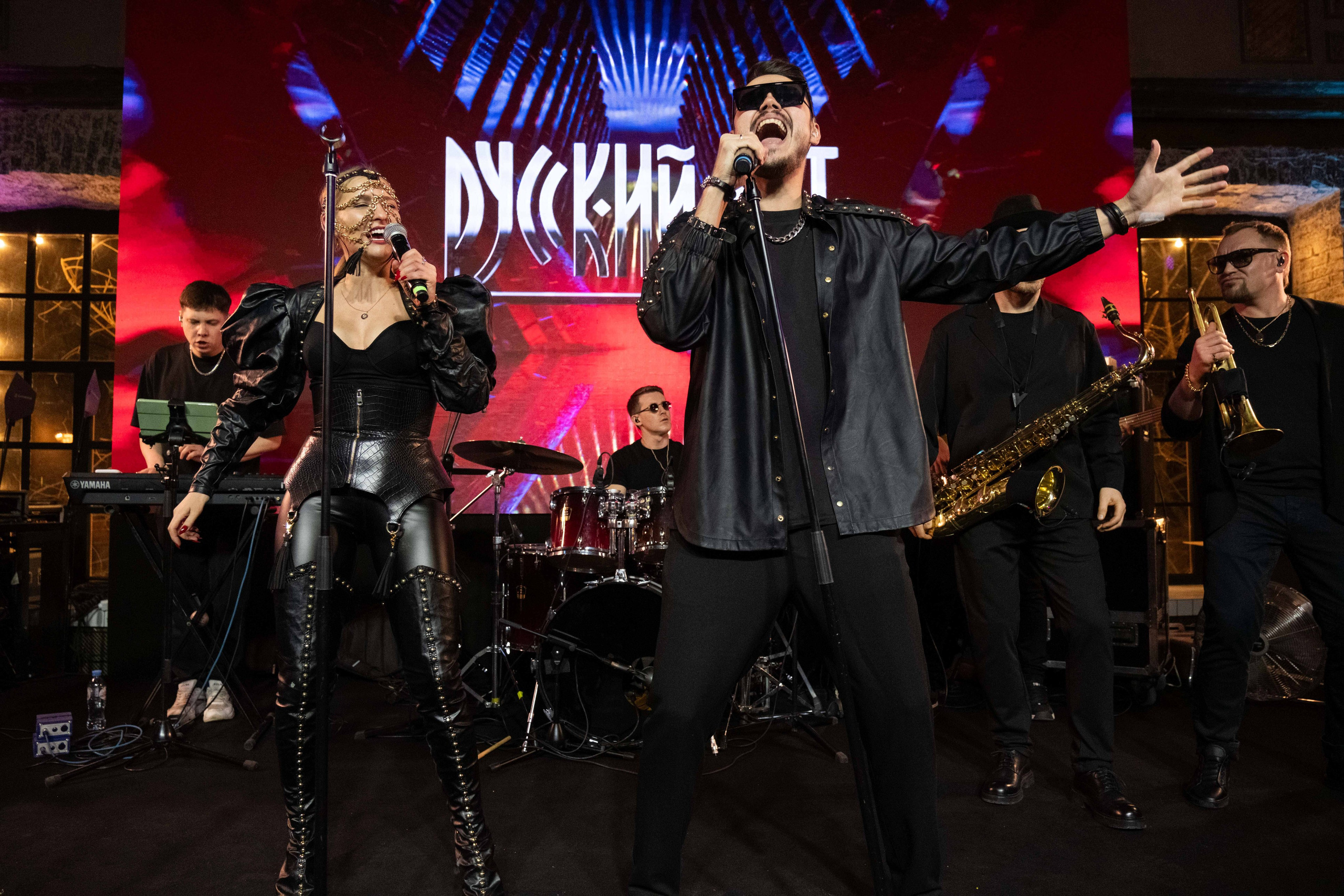 Альбом корпоратив. Фото тур