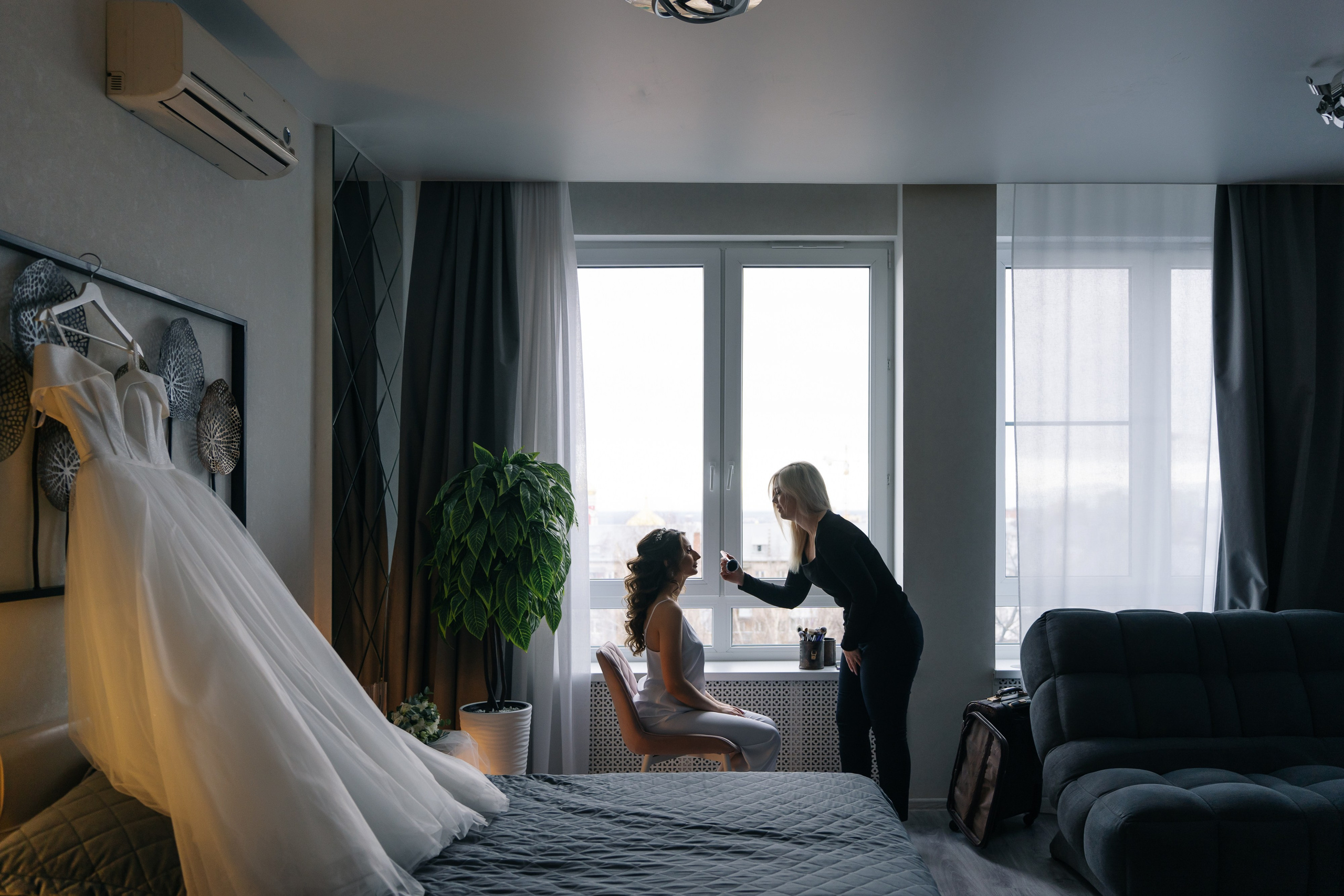 Алена и Никита. Свадебный и семейный фотограф Кокушева Юлия Нижний Новгород