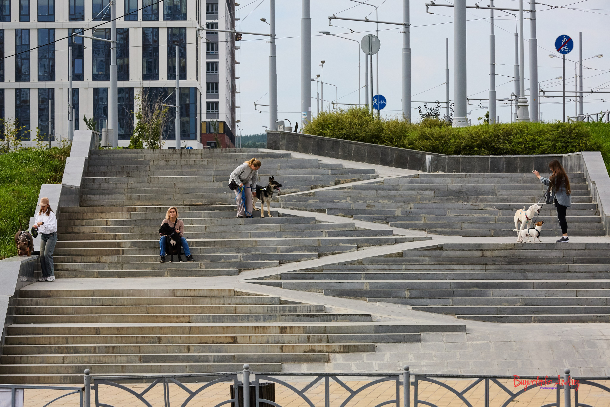 Проект фотопрогулка с хвостиком. Buyvolenko Andrey