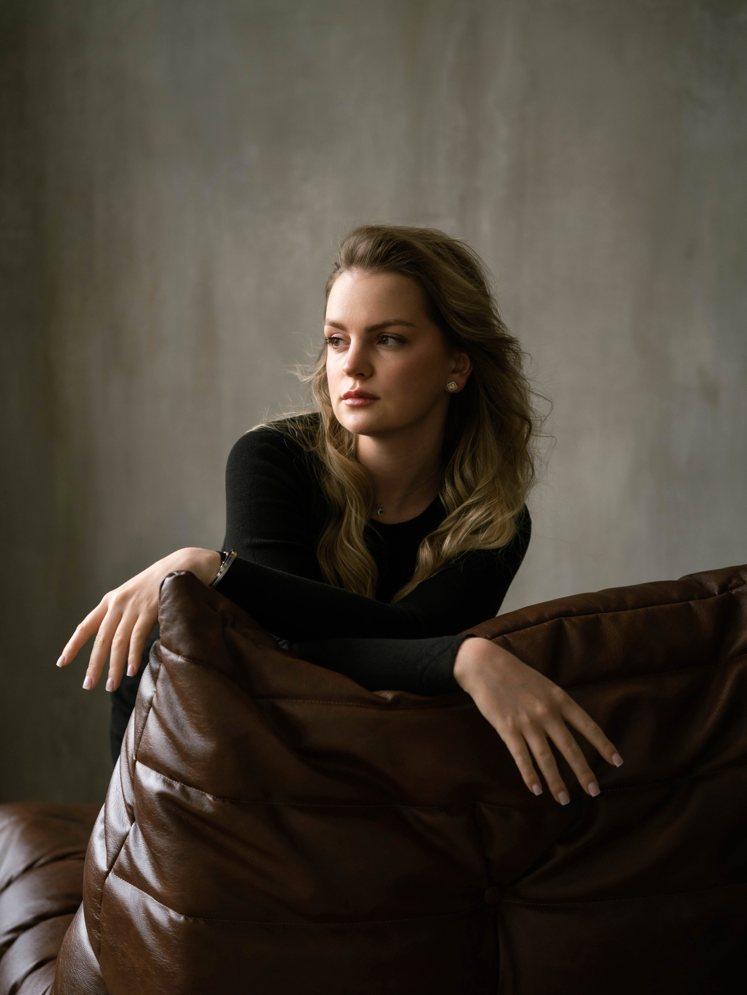 Алиса. Портретный фотограф в Москве — Захарова Полина