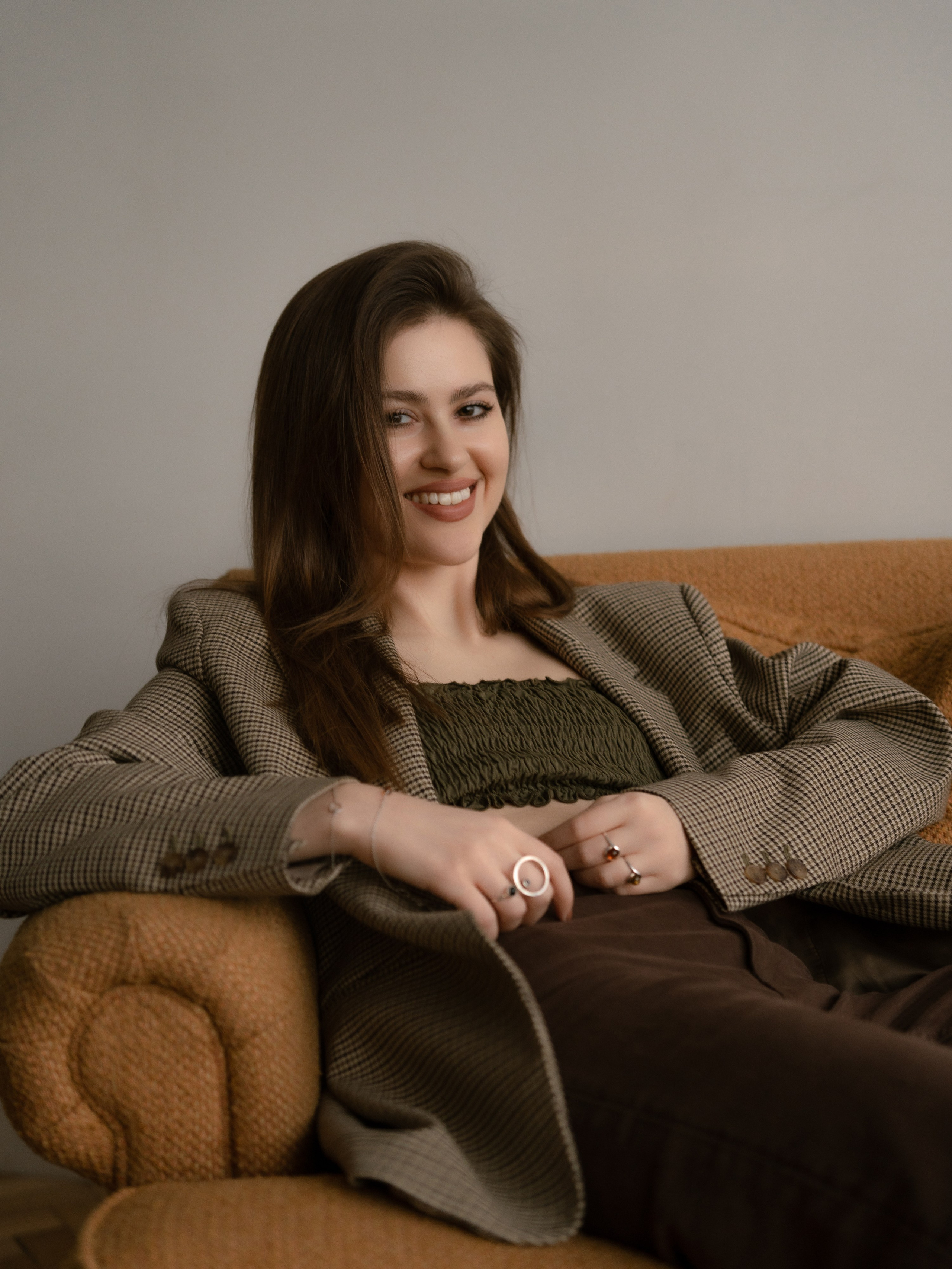 Алина. Портретный фотограф в Москве — Захарова Полина