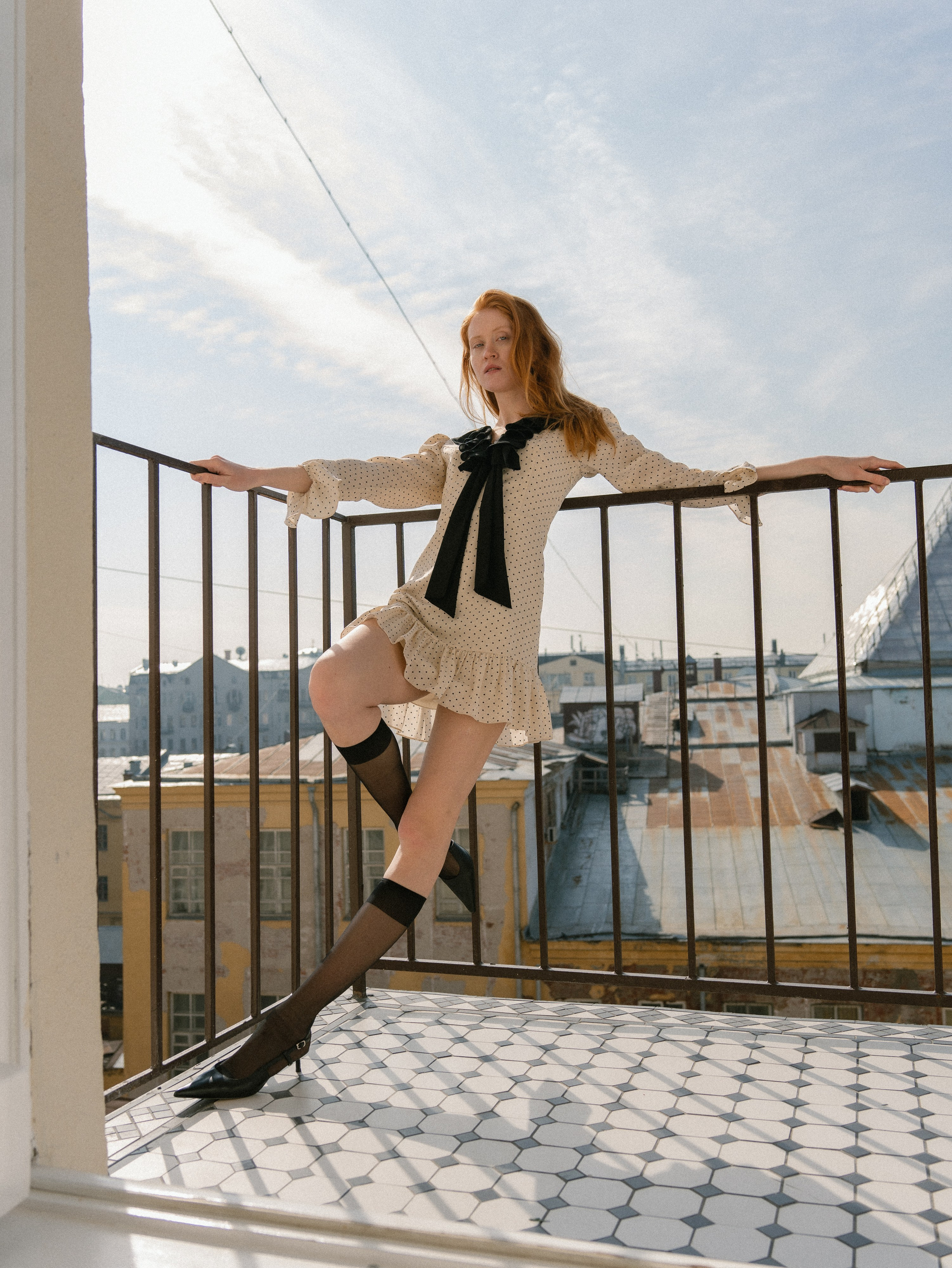 Юля. Портретный фотограф в Москве — Захарова Полина