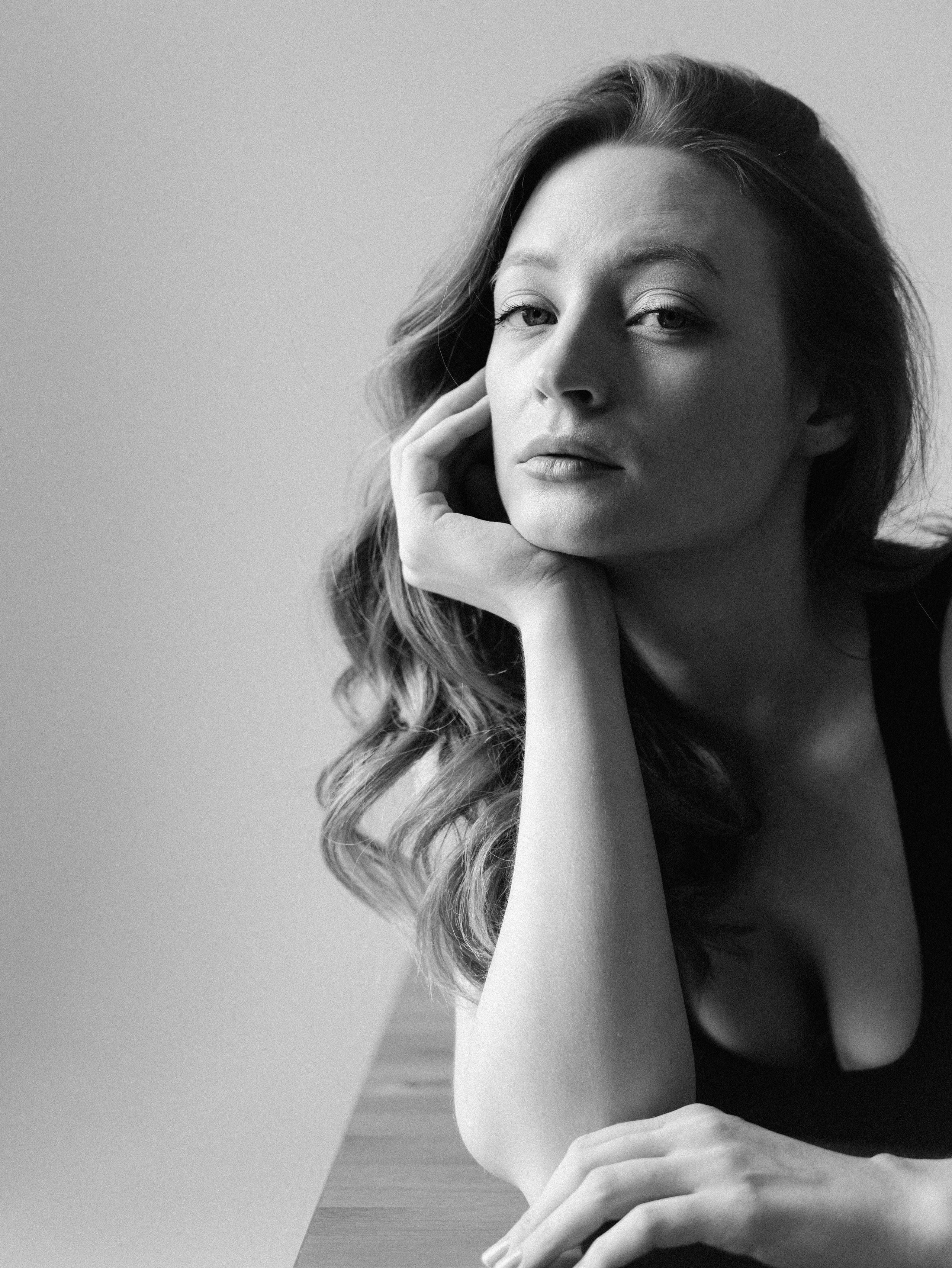 Лиза. Портретный фотограф в Москве — Захарова Полина