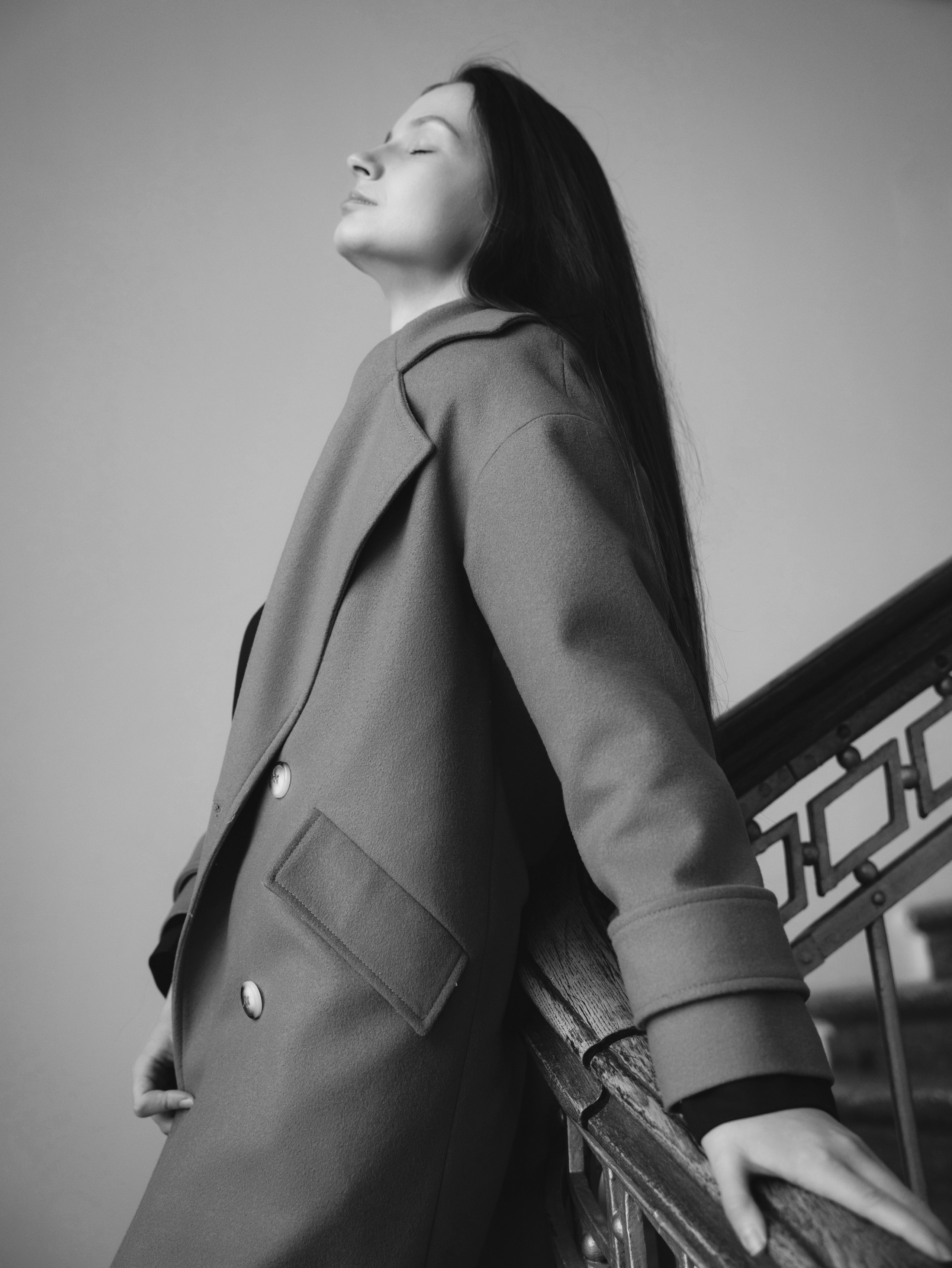 Полина. Портретный фотограф в Москве — Захарова Полина