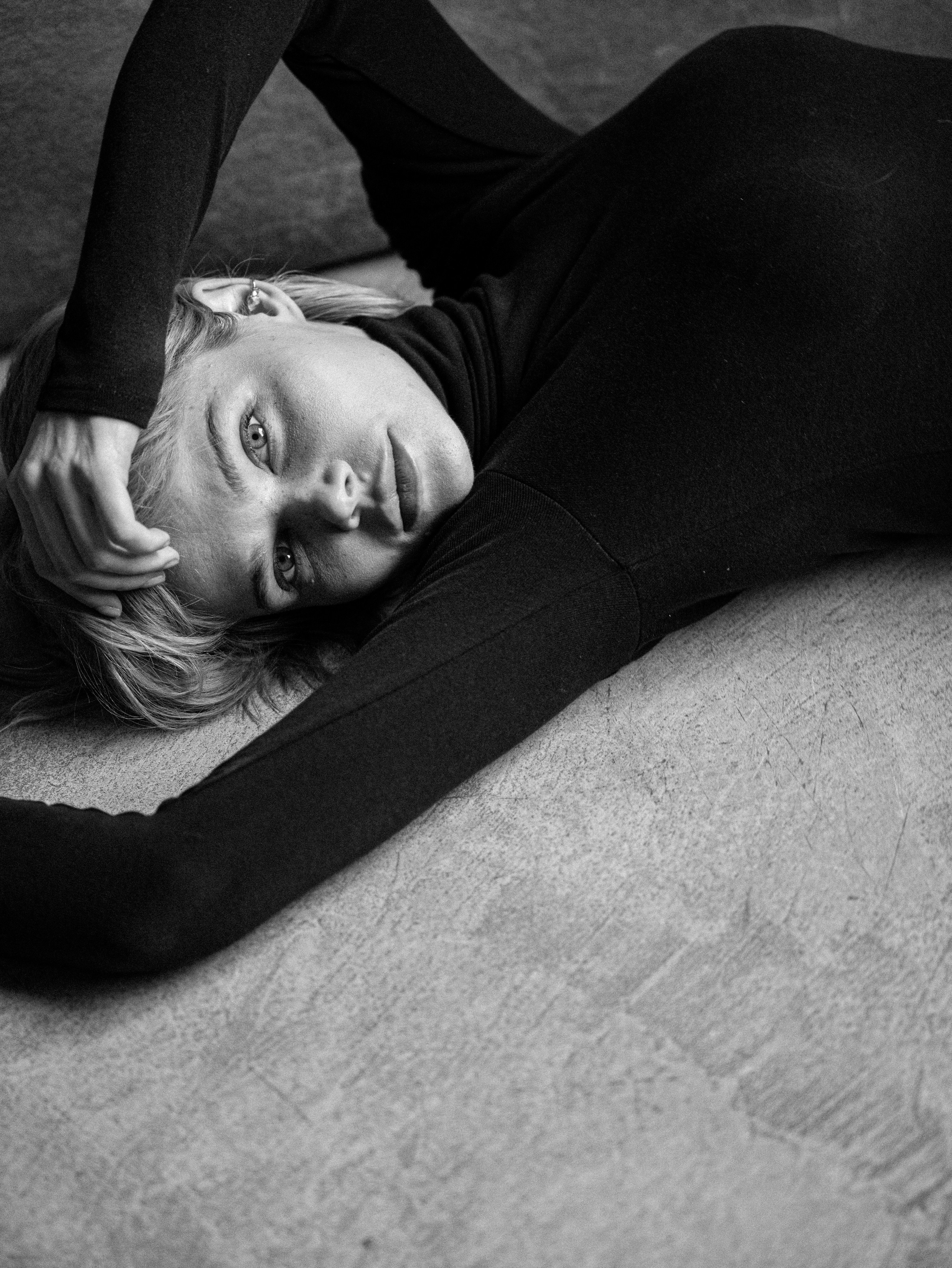 Мила. Портретный фотограф в Москве — Захарова Полина