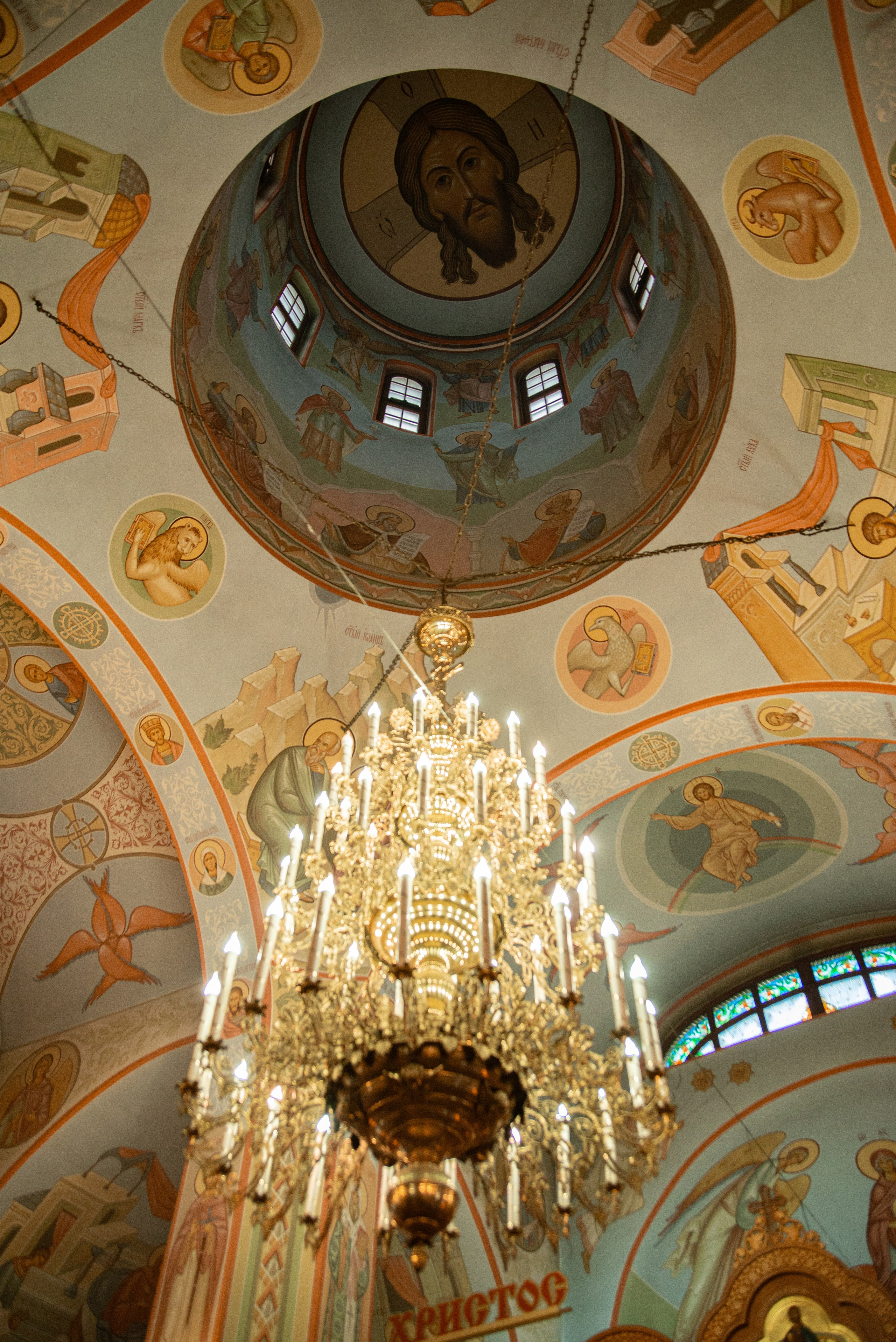 Архиерейские службы. Фотограф в Самаре Елена Фомина