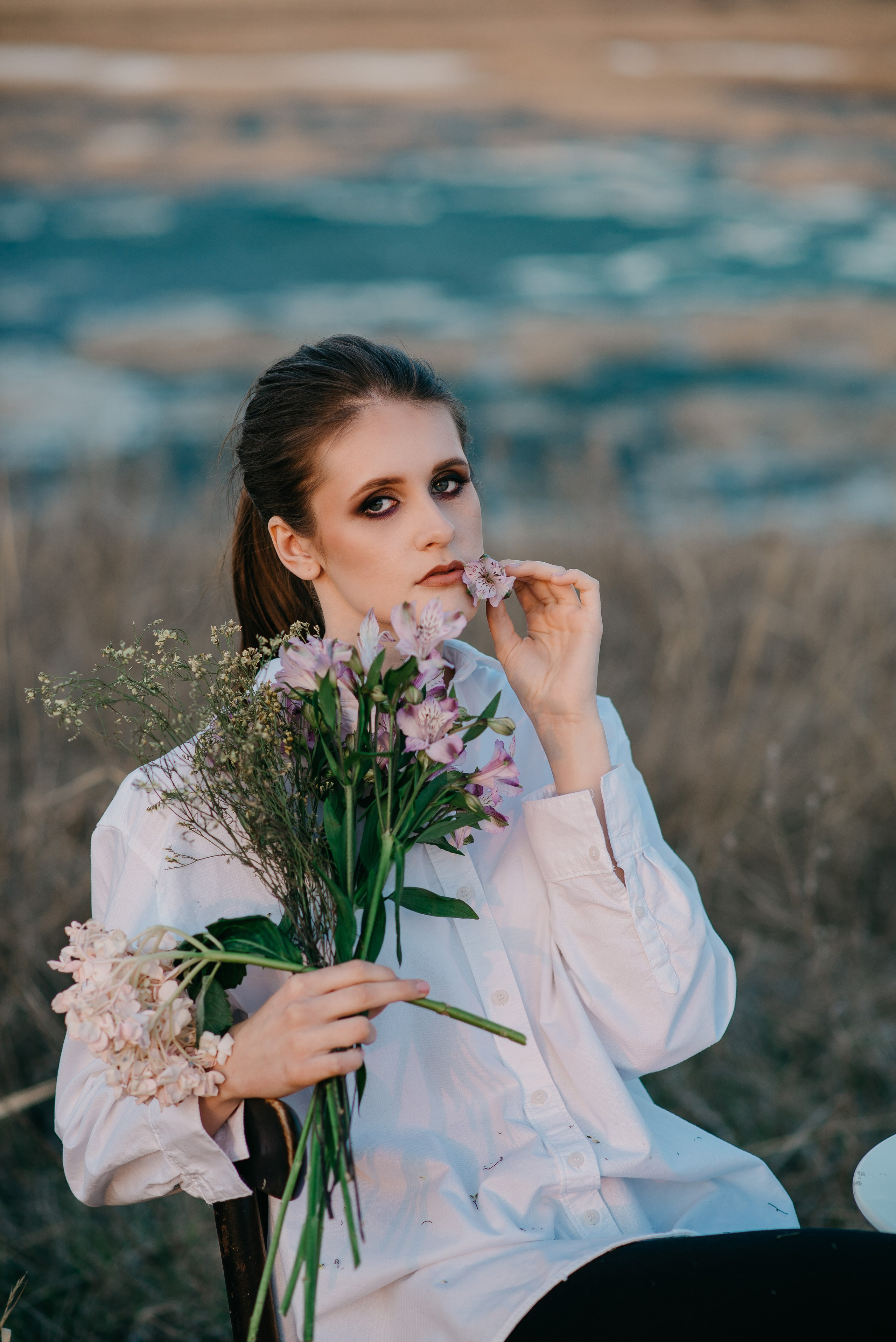 Полина. Фотограф Дарья Семина