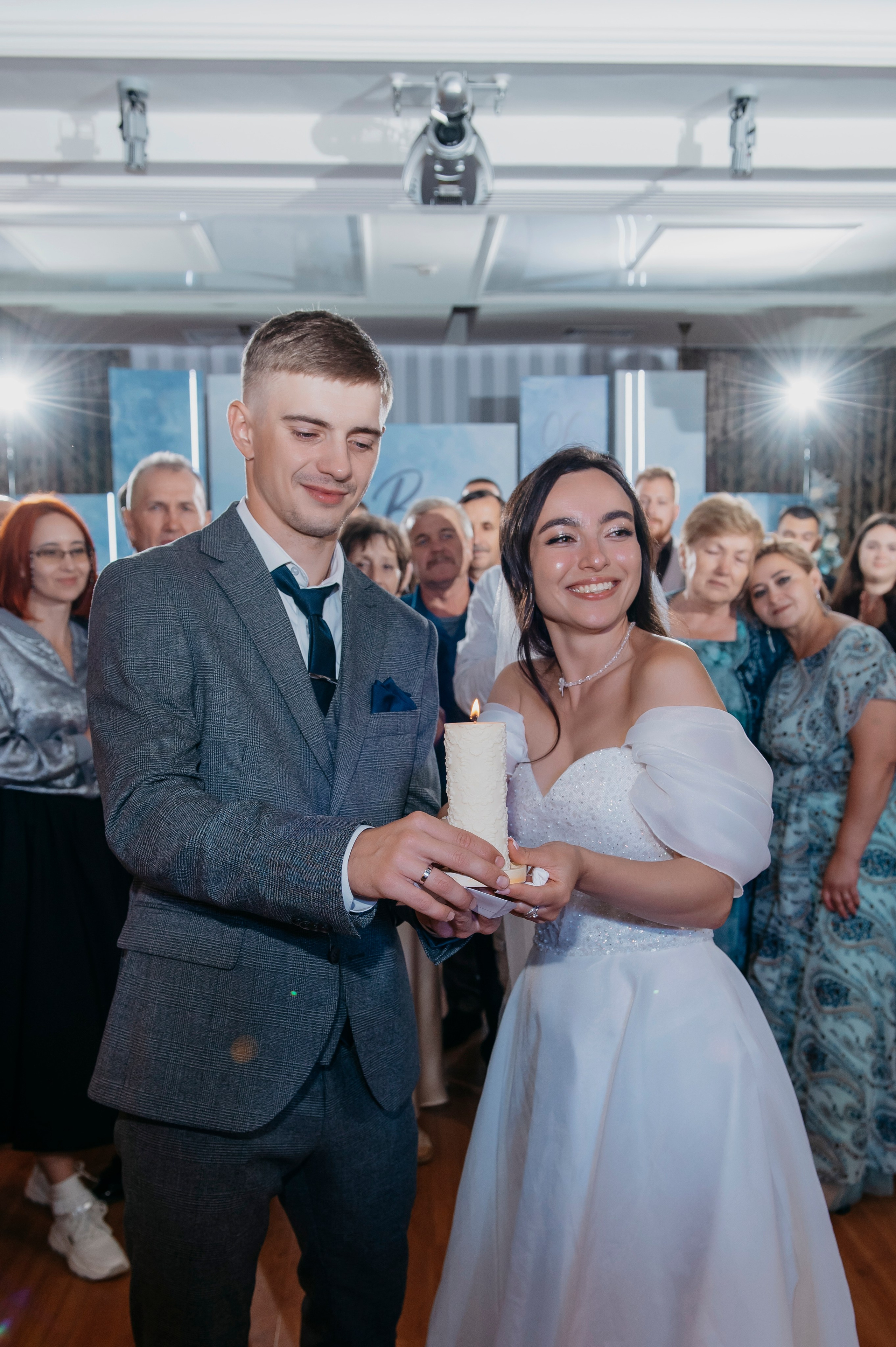 Влад и Валерия. Фотограф Дарья Семина