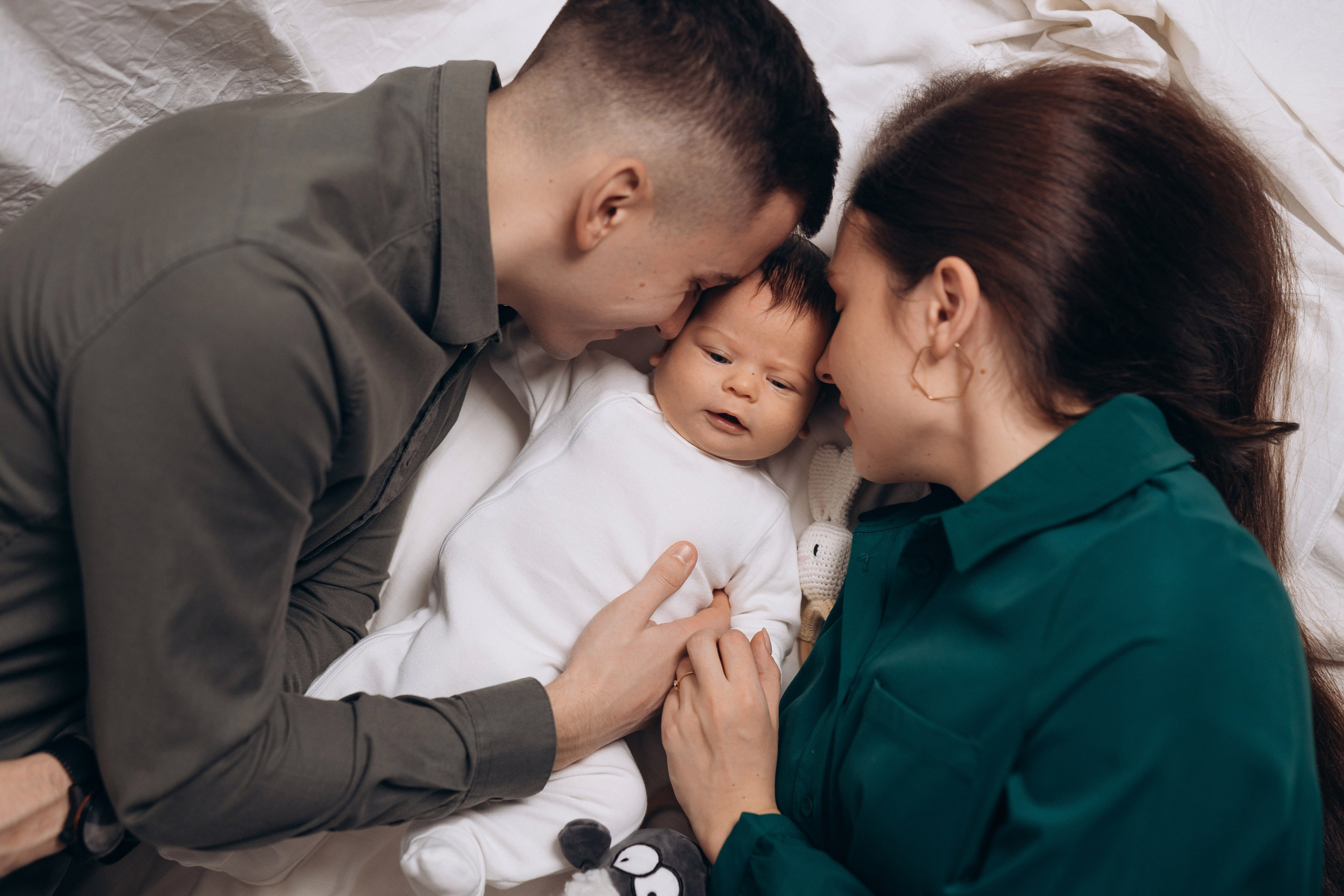 Барановы. Свадебный и семейный фотограф в Тамбове и Котовске Артём Комбаров