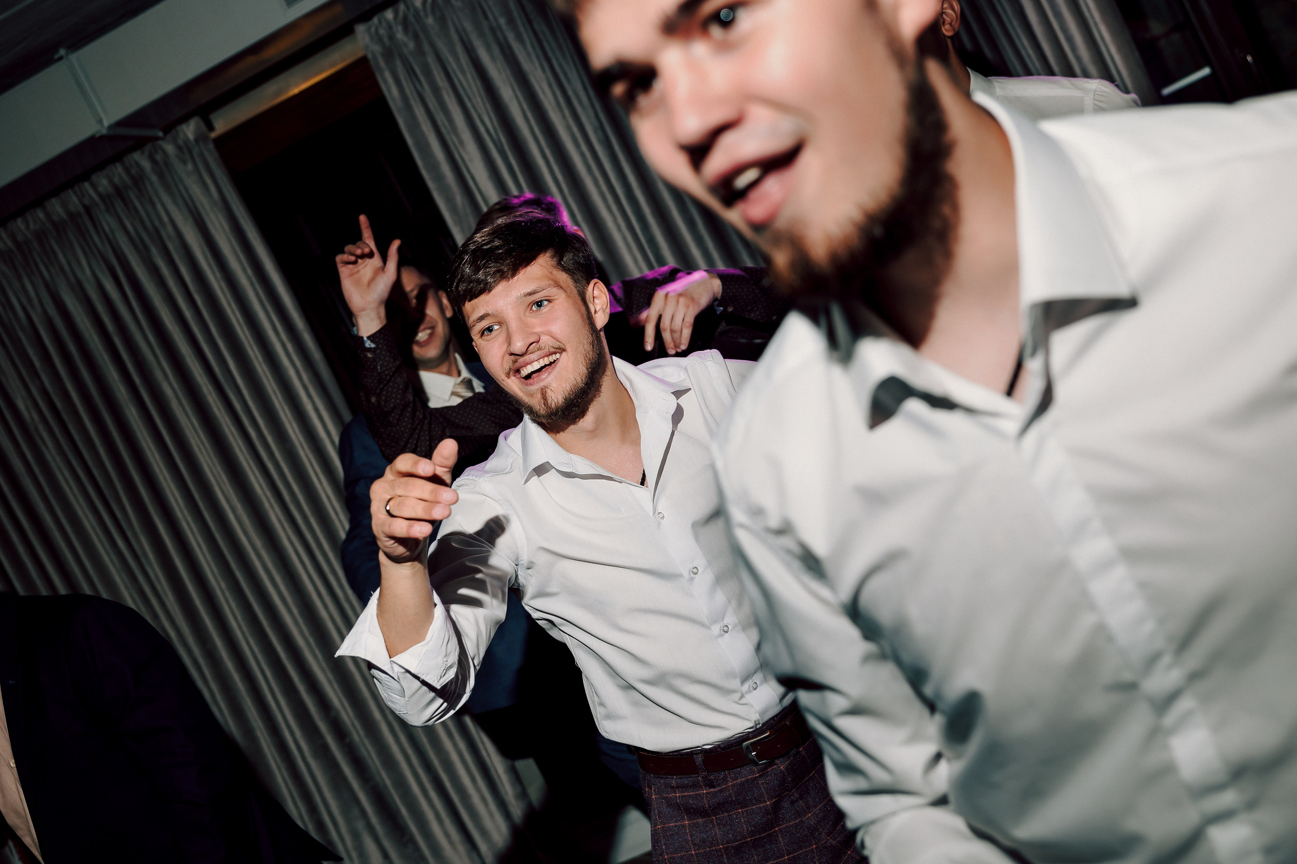 Свадебный день — Глеб и Дарья. Лёшка Варзегов — фотограф