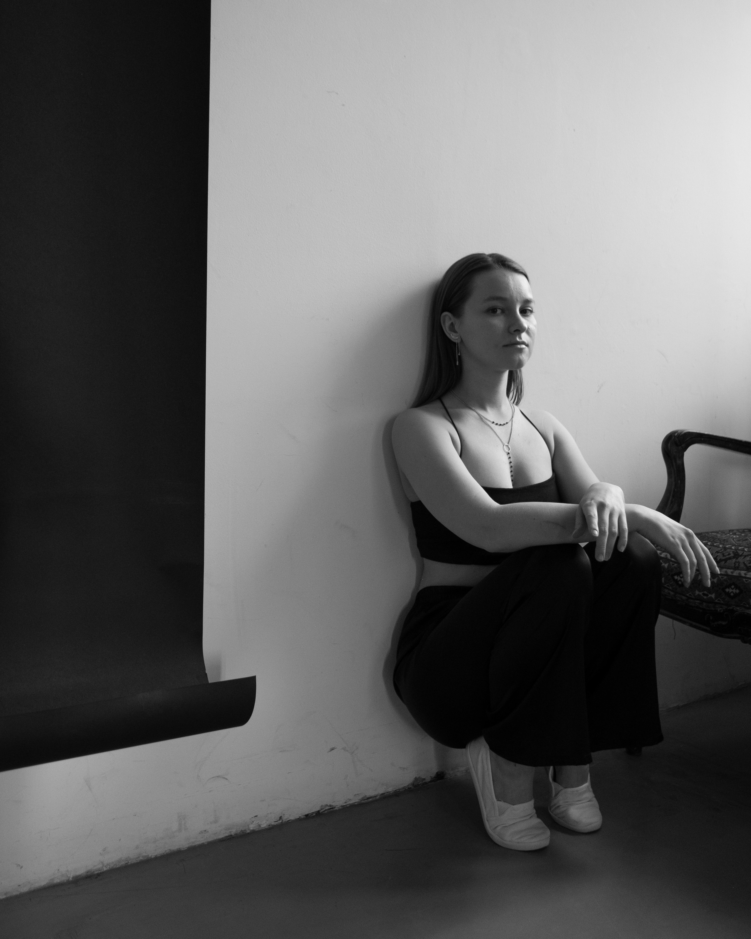 Юлия, 2024. Портретный фотограф в Москве Евгения Яковенко