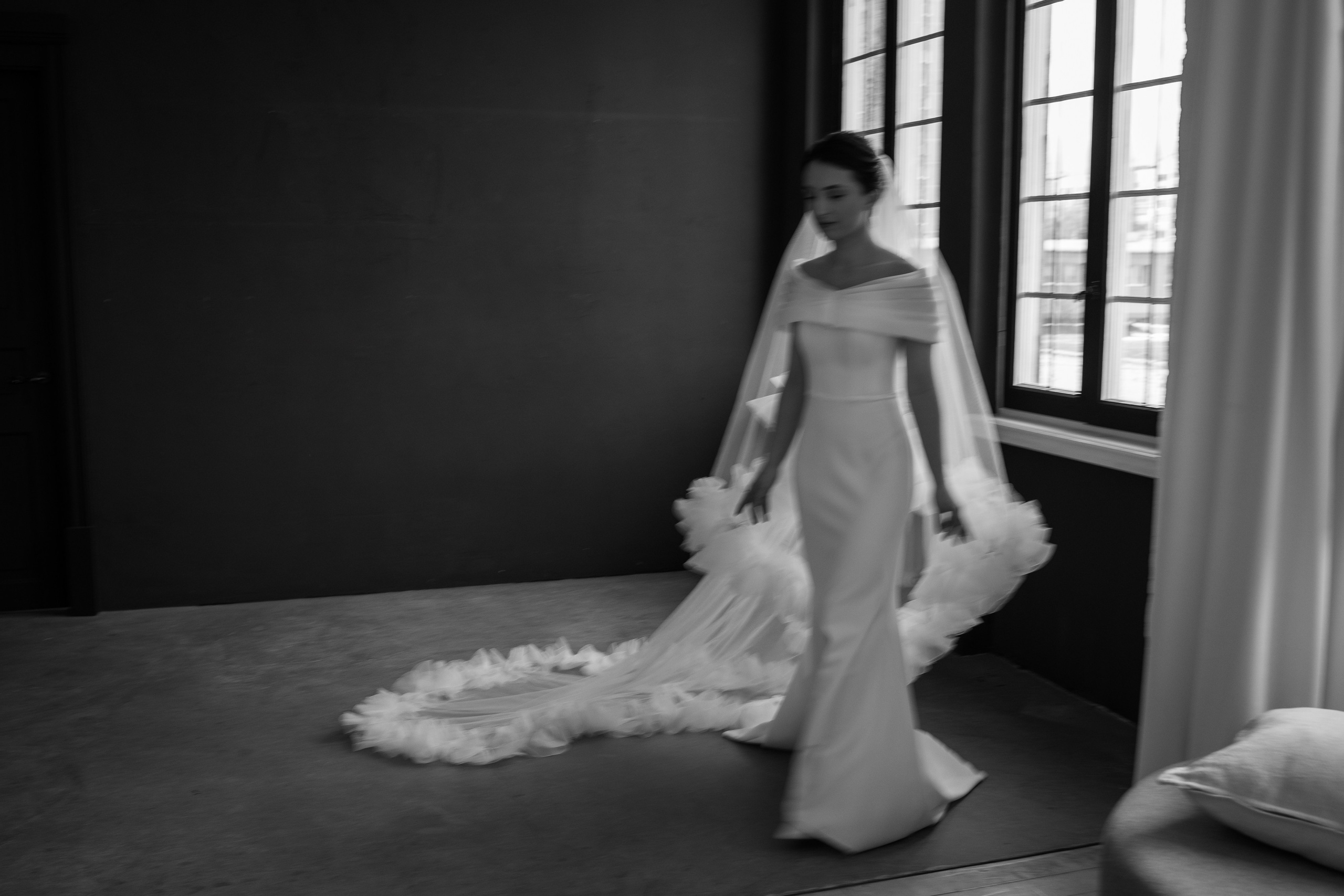 Никодим и Мариам. Семейный свадебный фотограф Семен Егоров