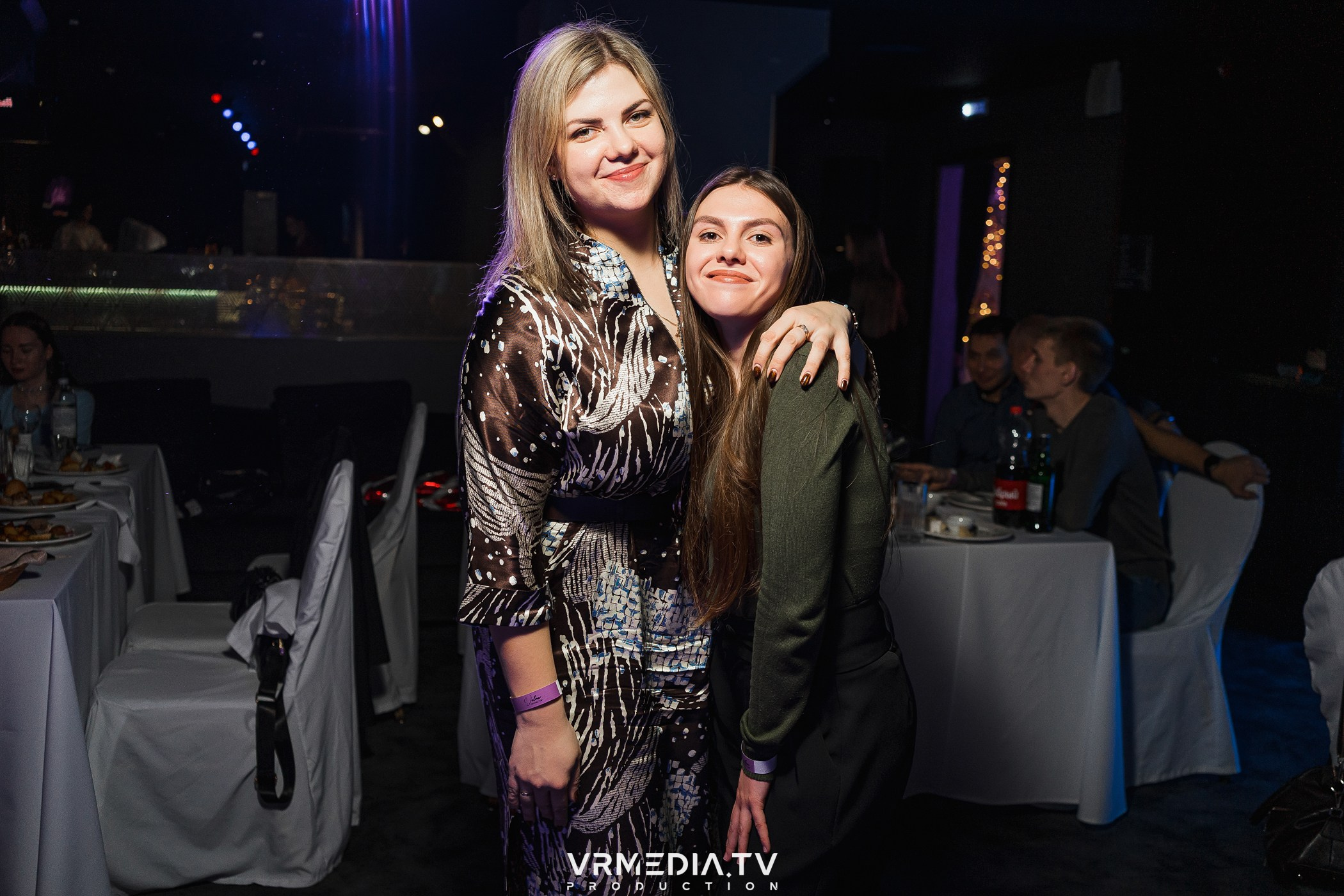 Новогодний вечер в РК «Volna»