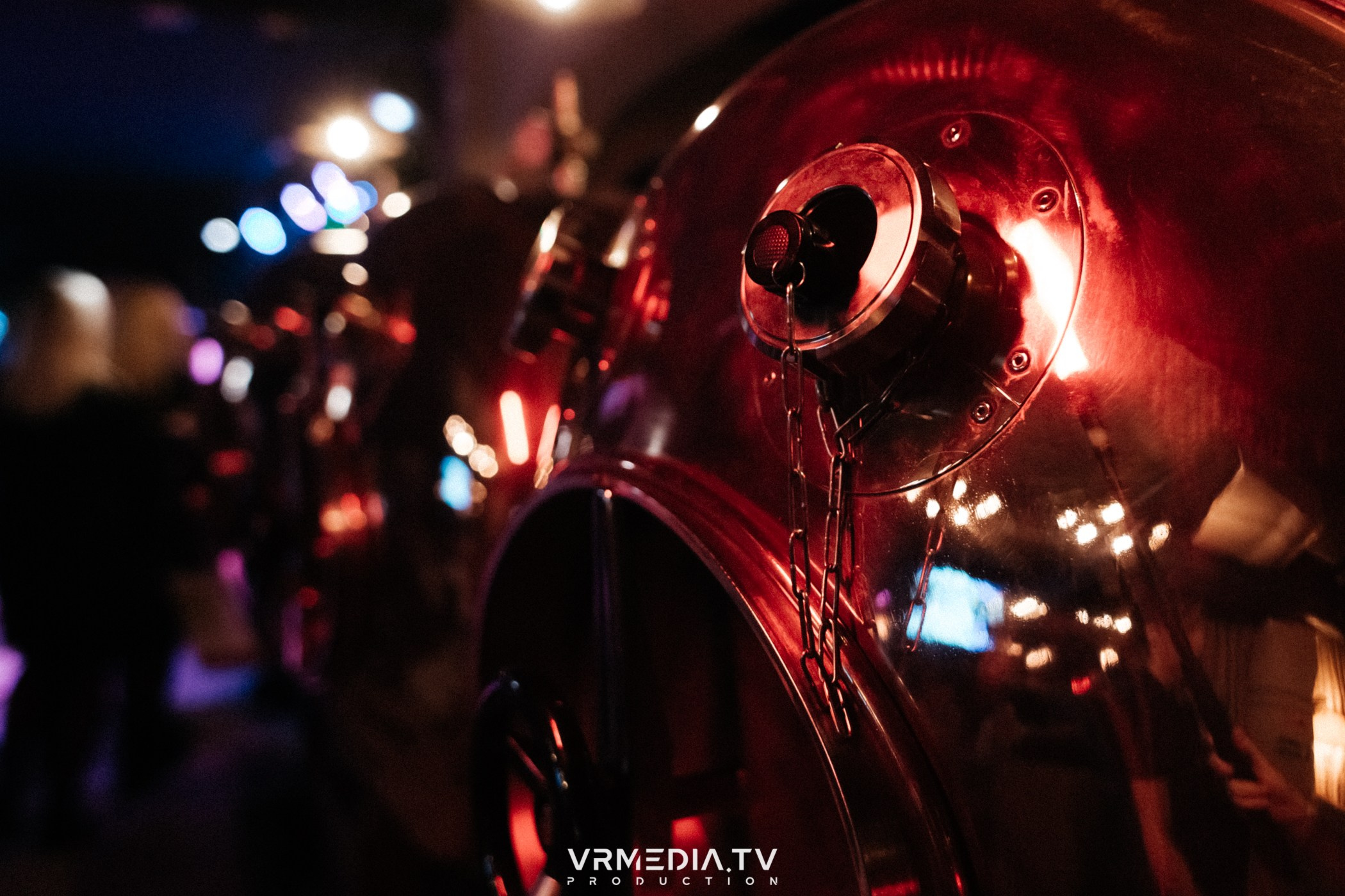 Halloween в ресторане «Мюнхен»