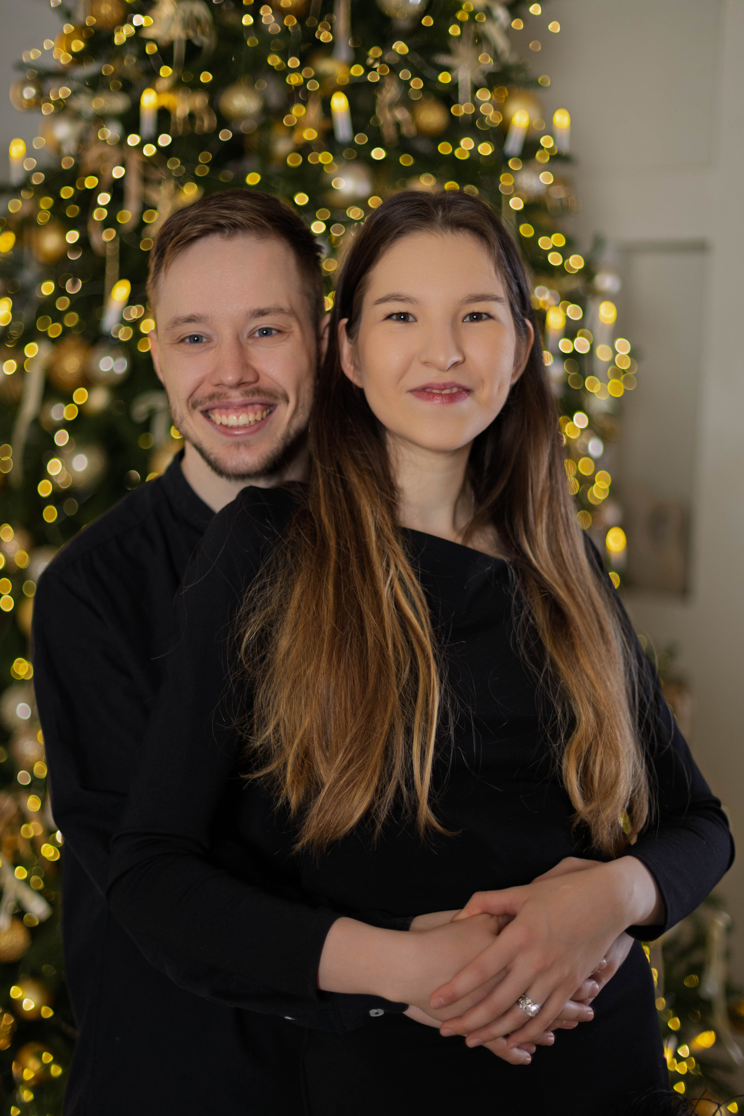 Миша и родители. Семейный фотограф Гульцовская Екатерина