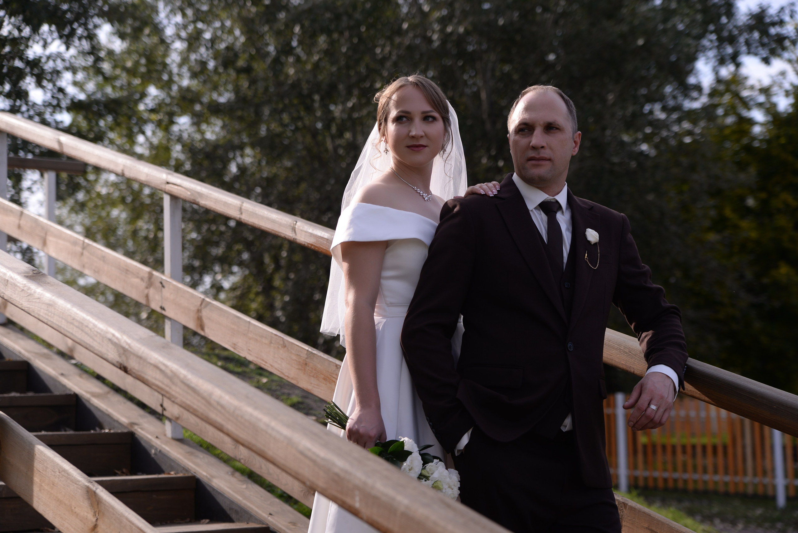 Сергей и Наталья. Фотограф Ольга Рудакова