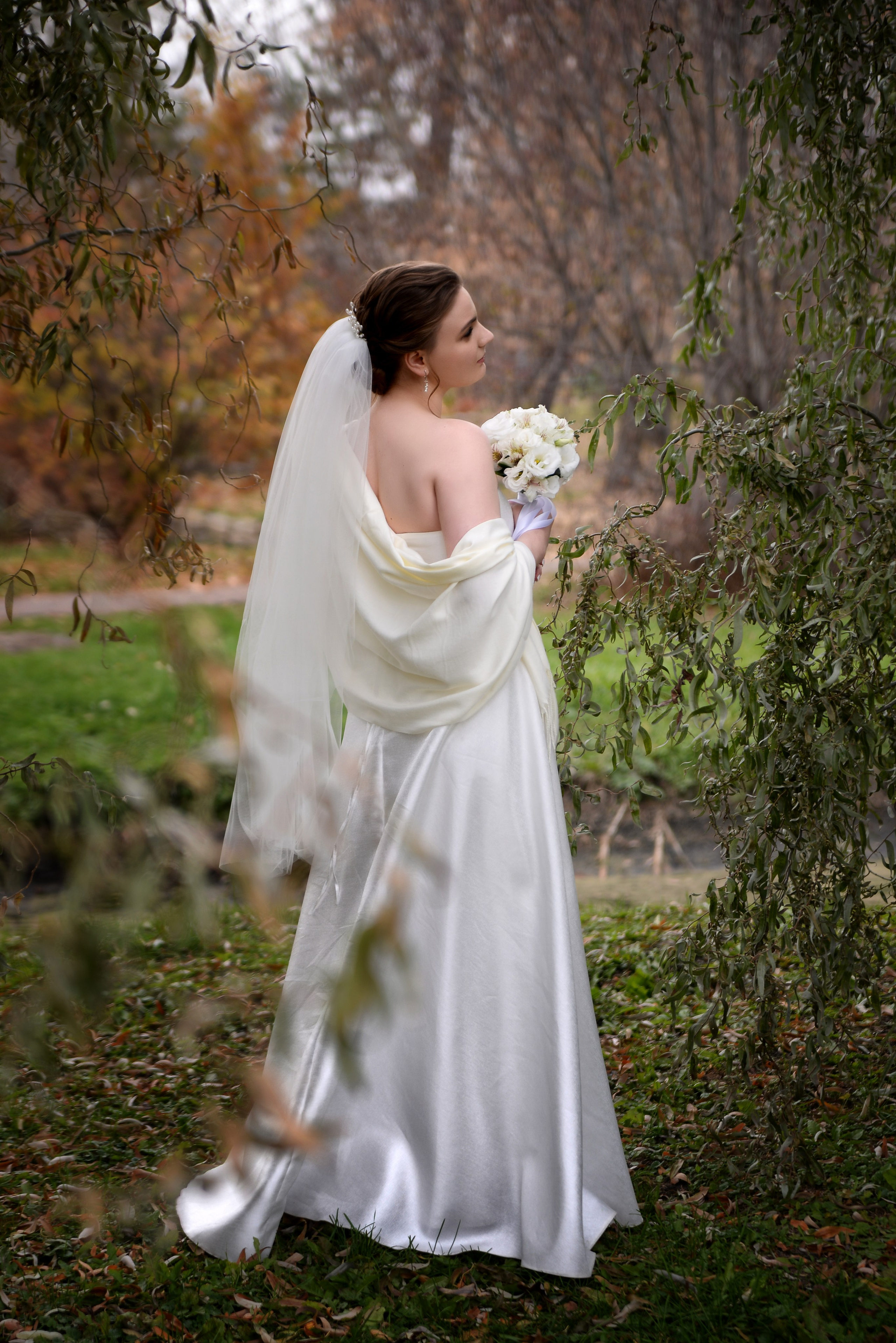 Глеб и Антонина. Фотограф Ольга Рудакова