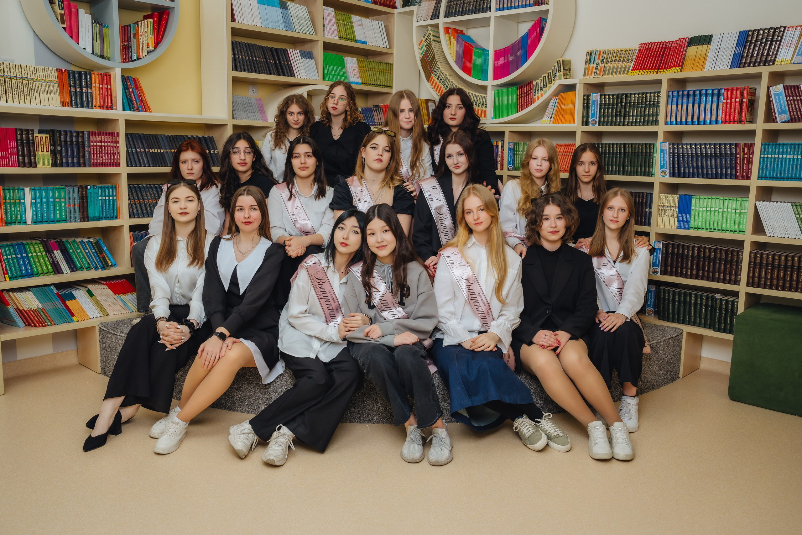 Школа. Евгений Щетников Фотограф-Тюмень