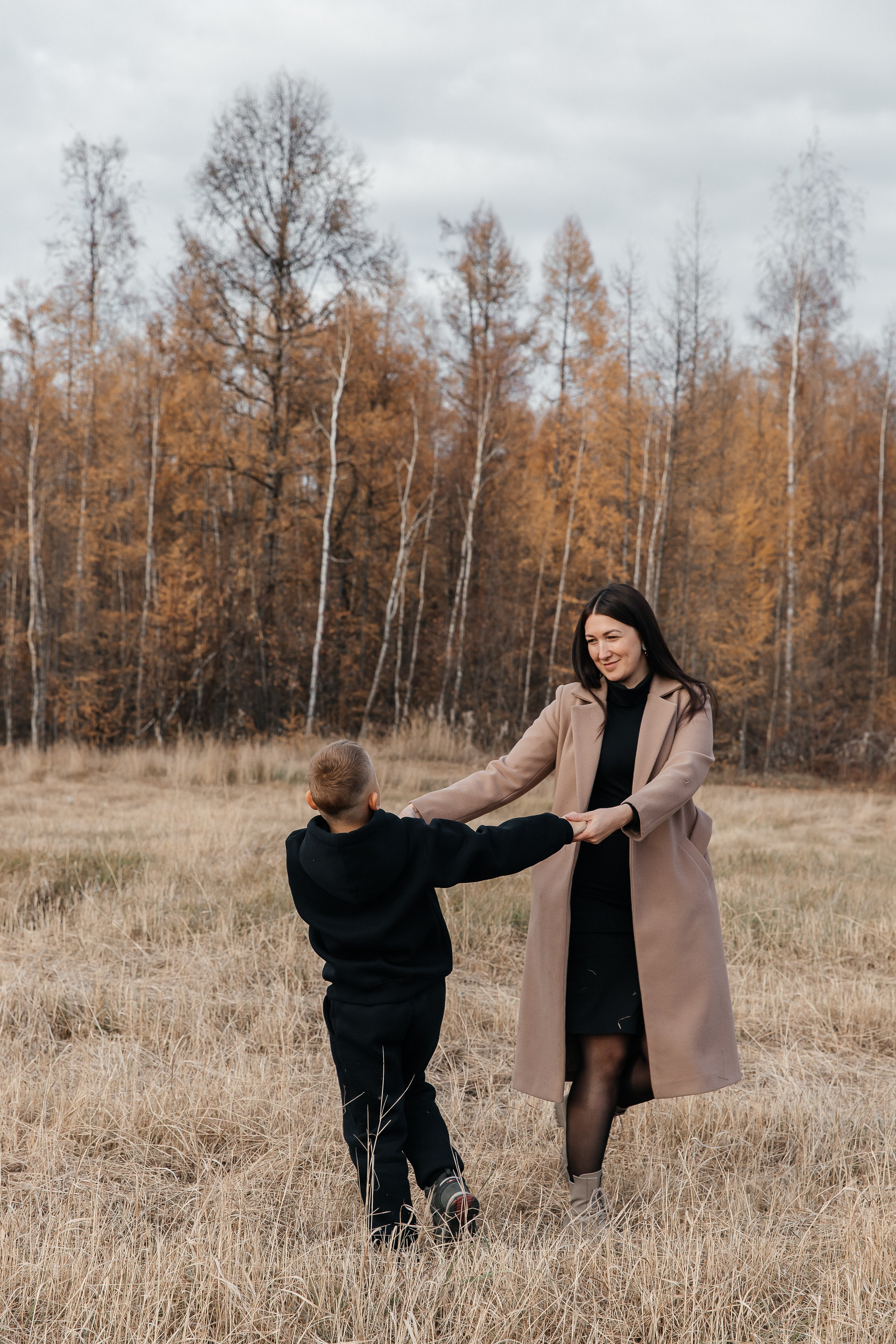 Родины. Воронистая Анастасия. Фотограф Якутия, Томпонский район