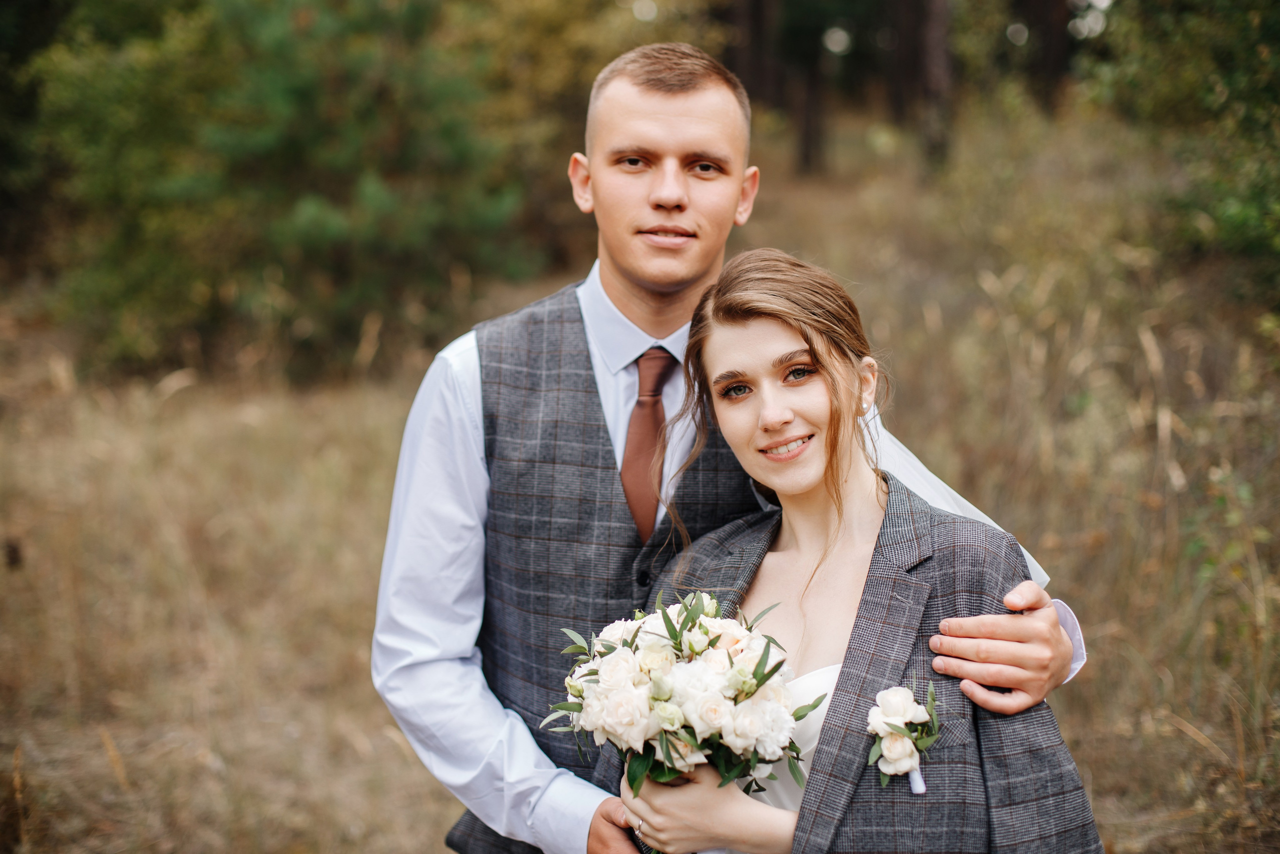 Валерий ♥ Екатерина. Свадебный и семейный фотограф в городе Воронеж. Ирина Боловина