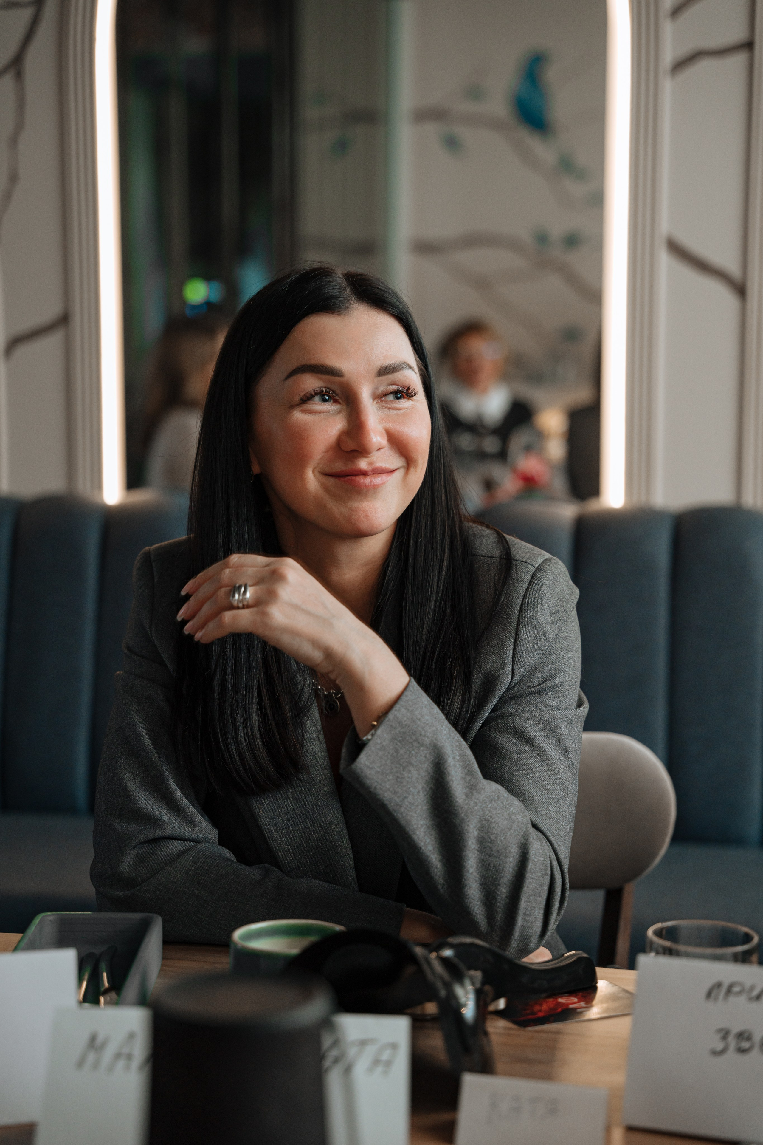 Мафия. Бар FINCH. ЖЕНСКИЙ КЛУБ LAXMI. Портретный фотограф в Санкт-Петербурге Дмитриева Наталия