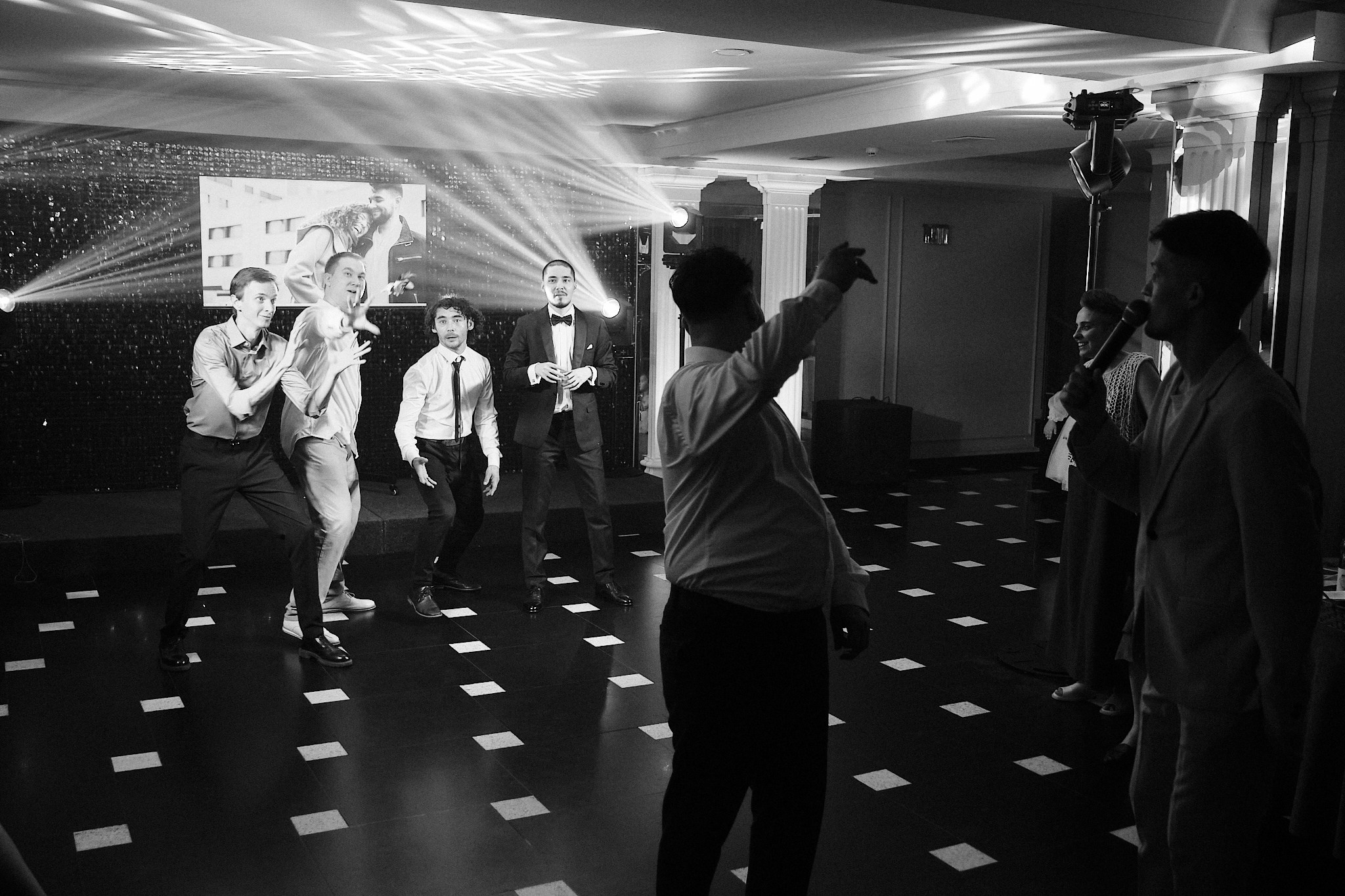 Репортажная свадебная фотография в Красноярске