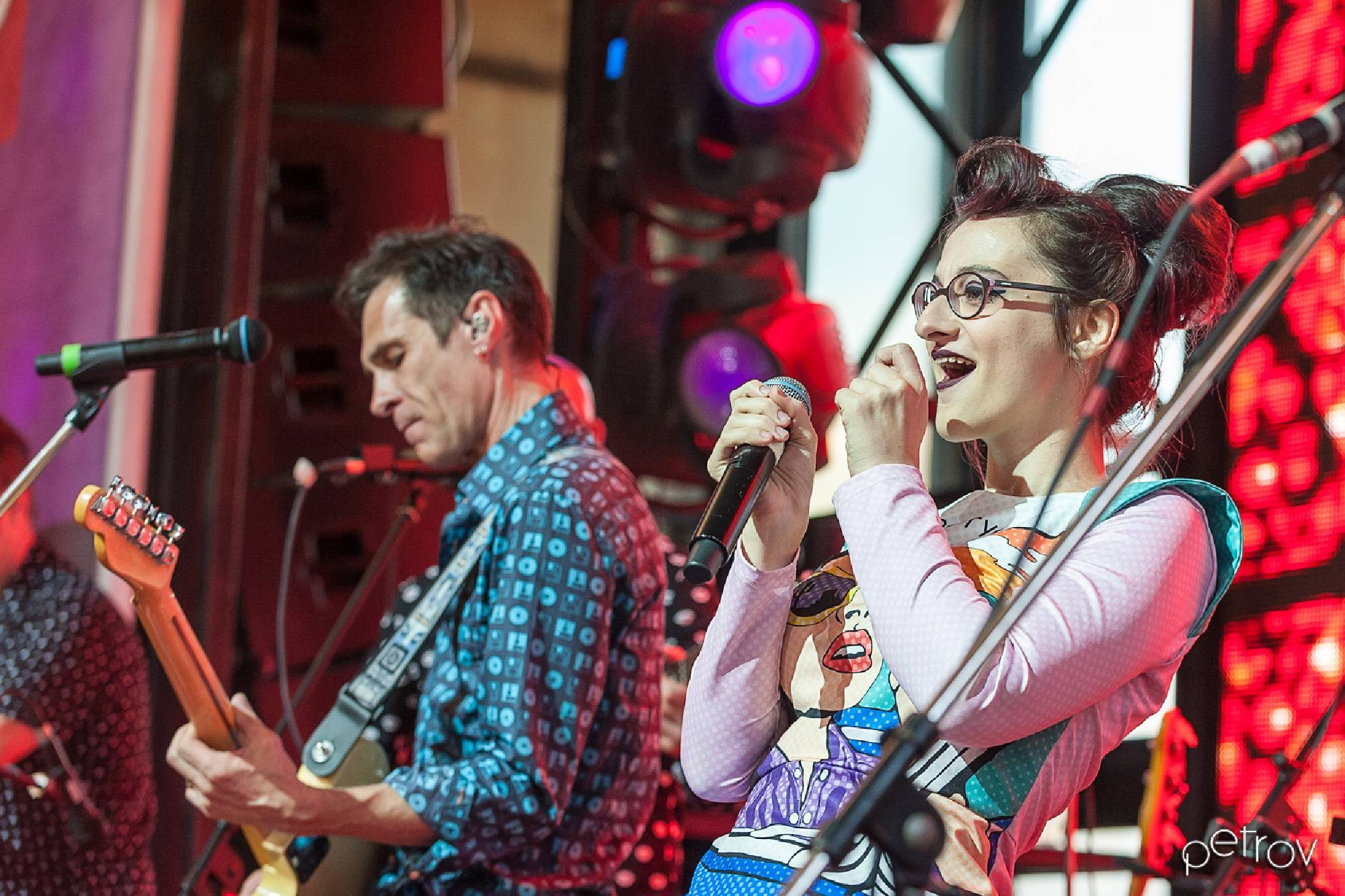 Концерт. Фотограф Дмитрий Петров