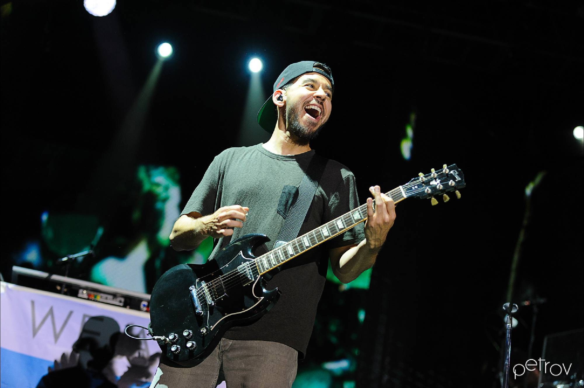 Концерт. Фотограф Дмитрий Петров