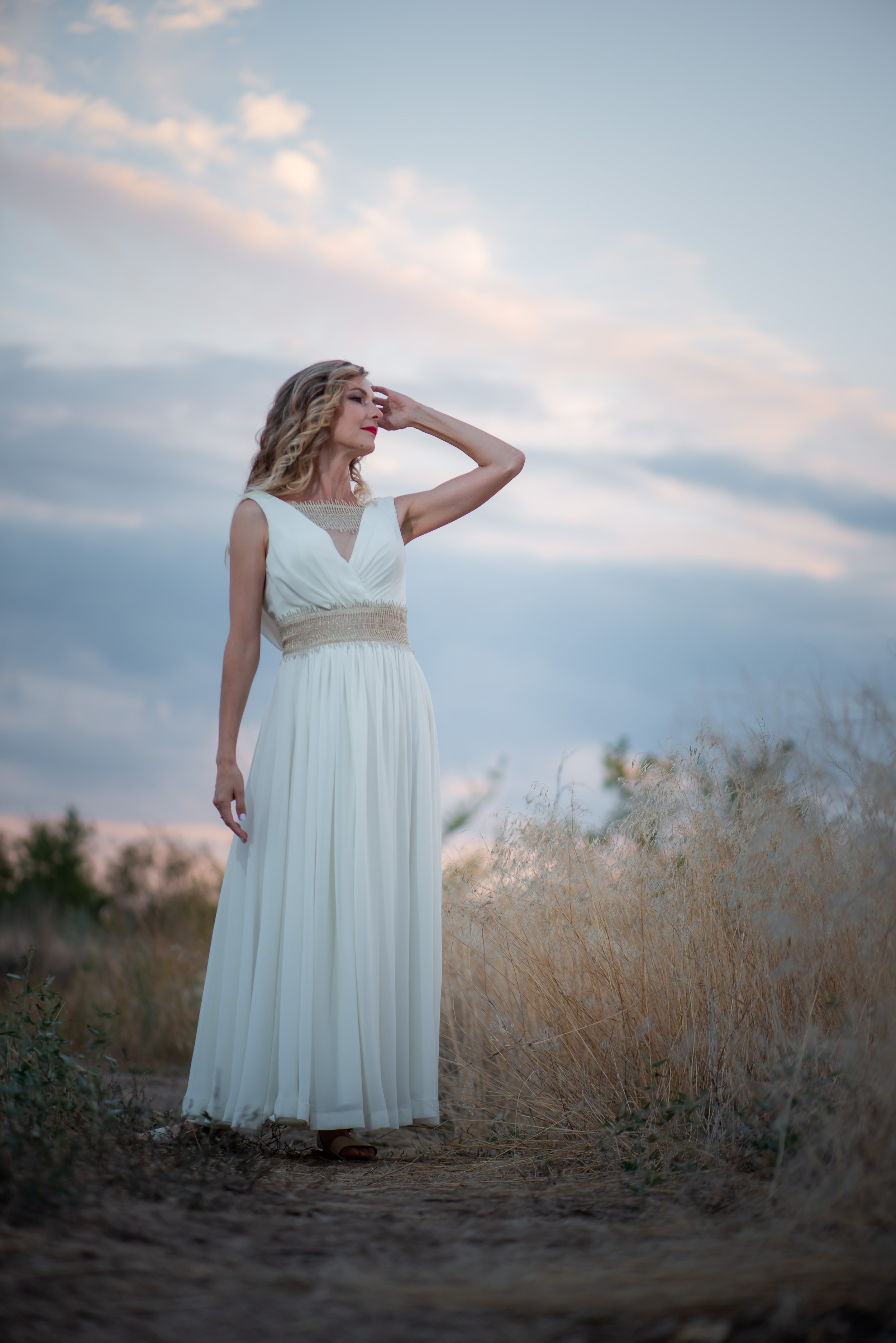 История съемки афишы для конкурса «Наша красивая мама». Фотограф Диана Одинцова в Волгограде