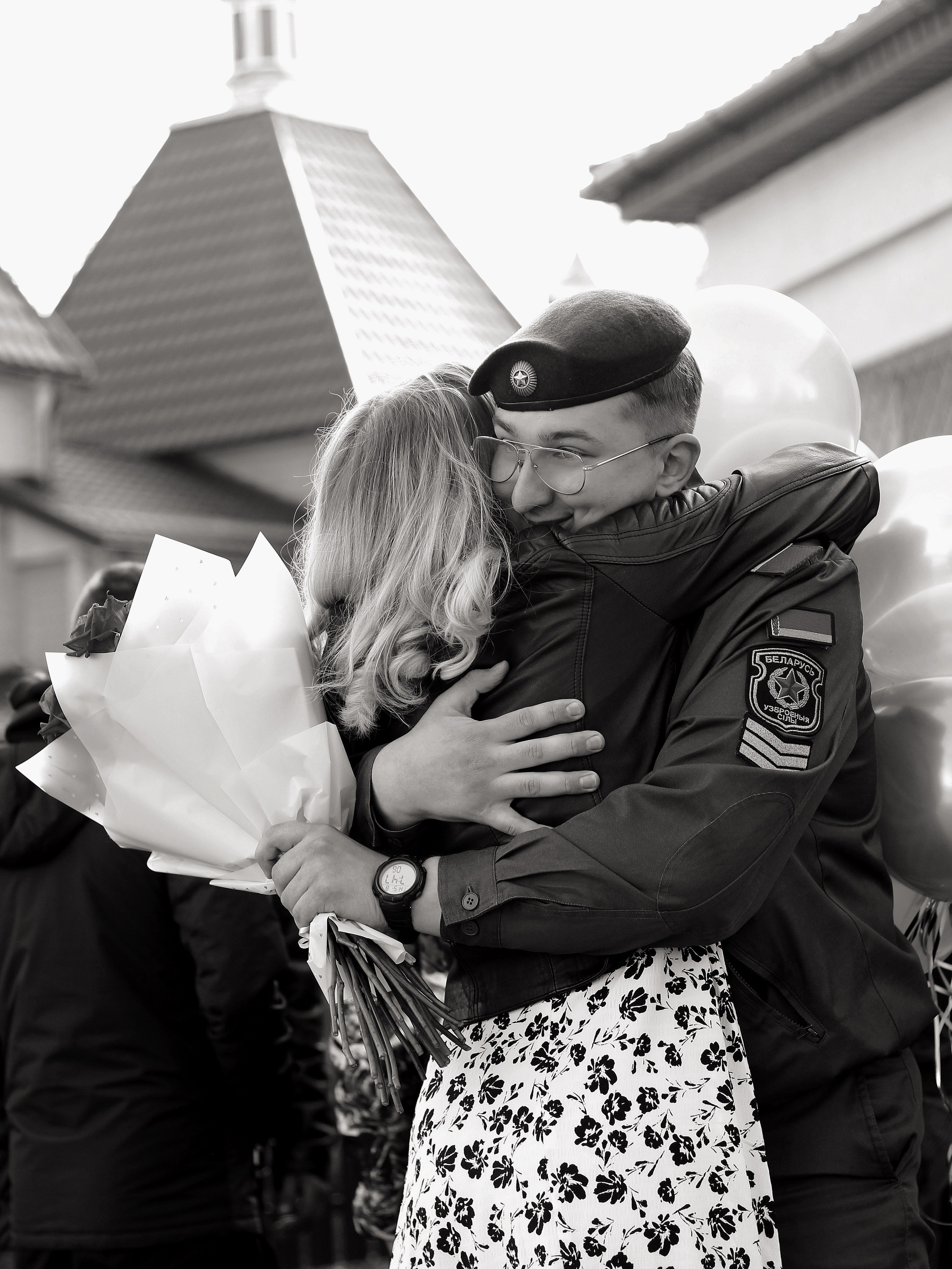 Дембель. Photography Eva