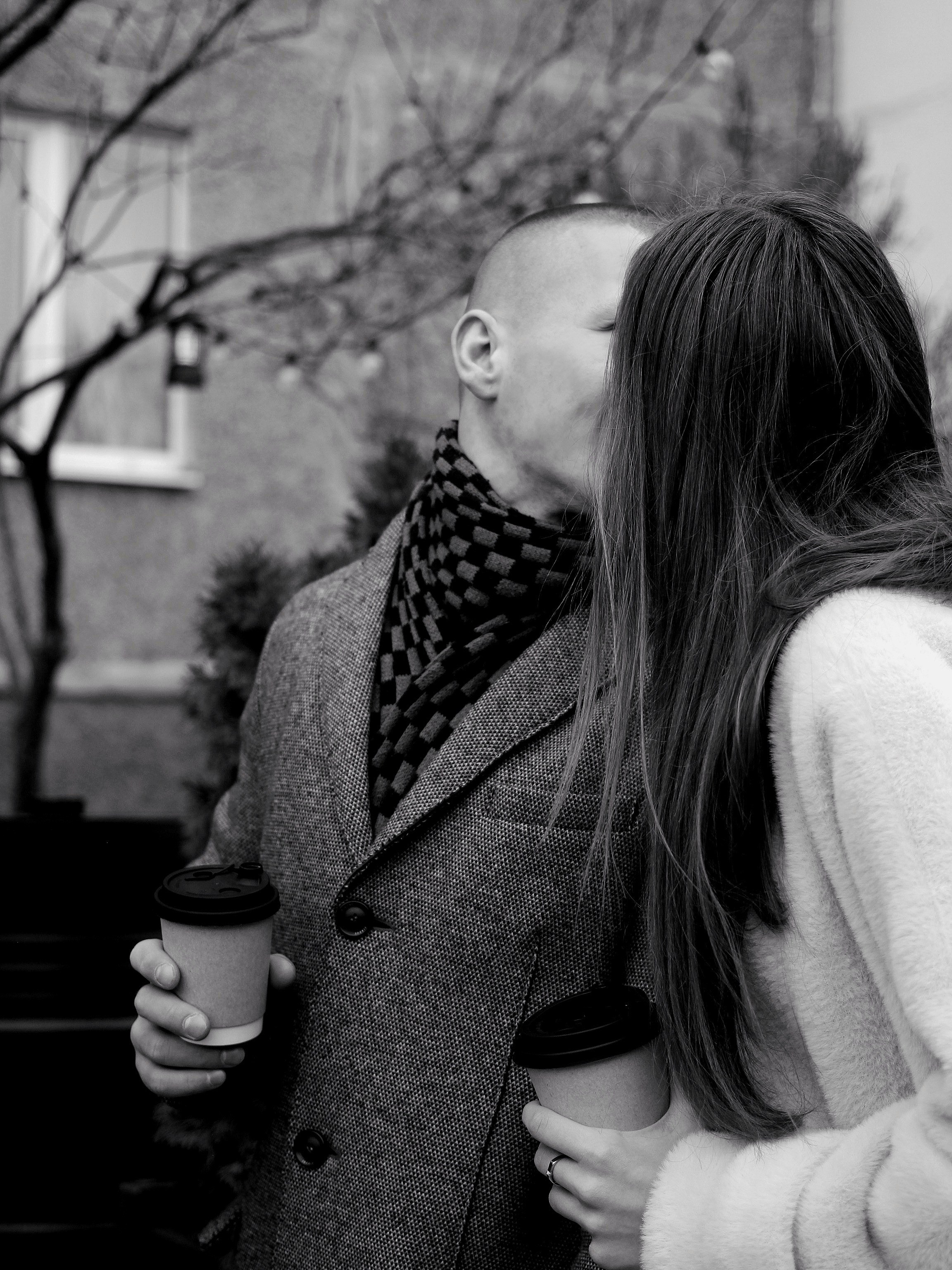 Love story. Photography Eva