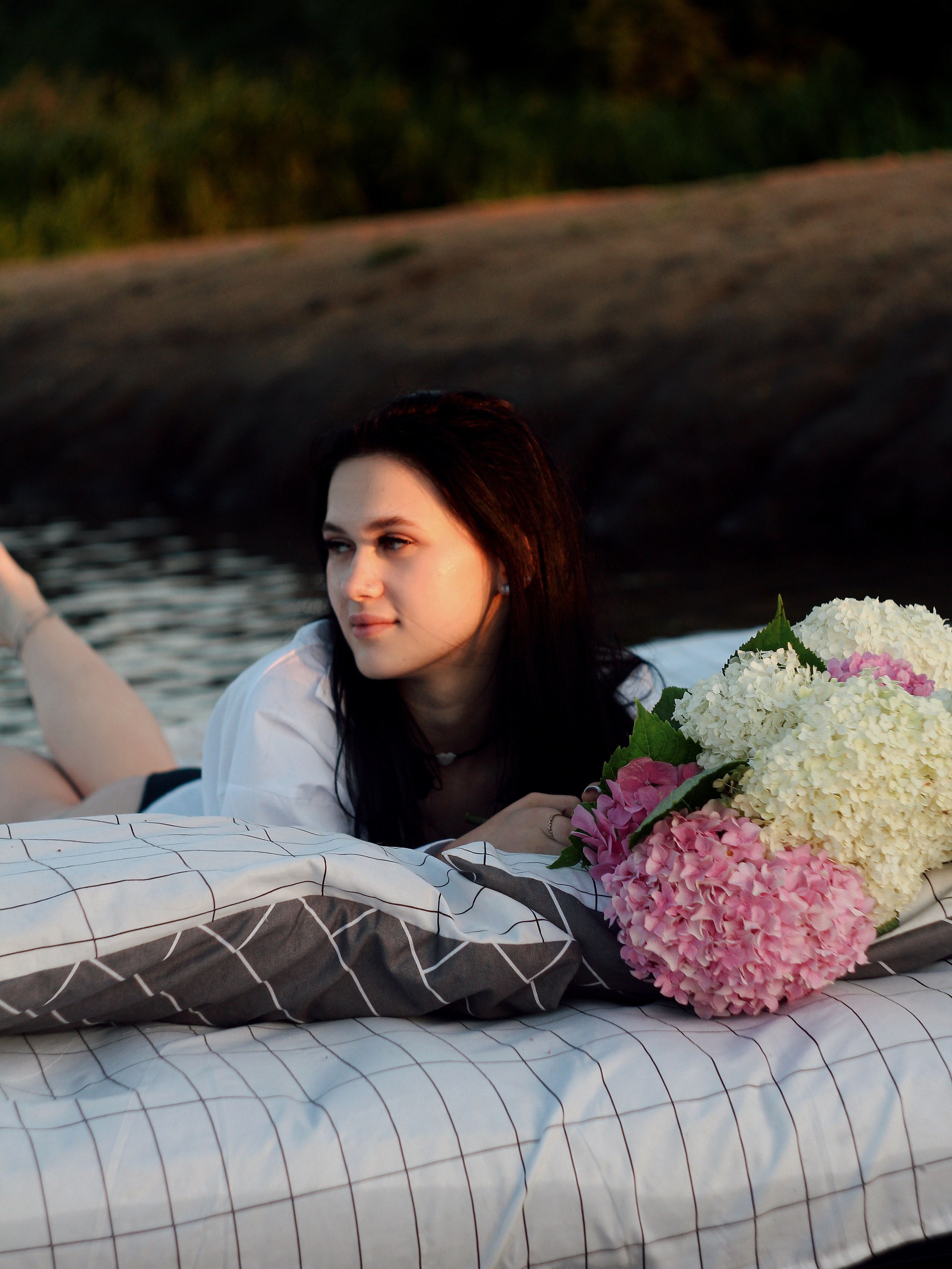 Дана. Рассвет. Photography Eva