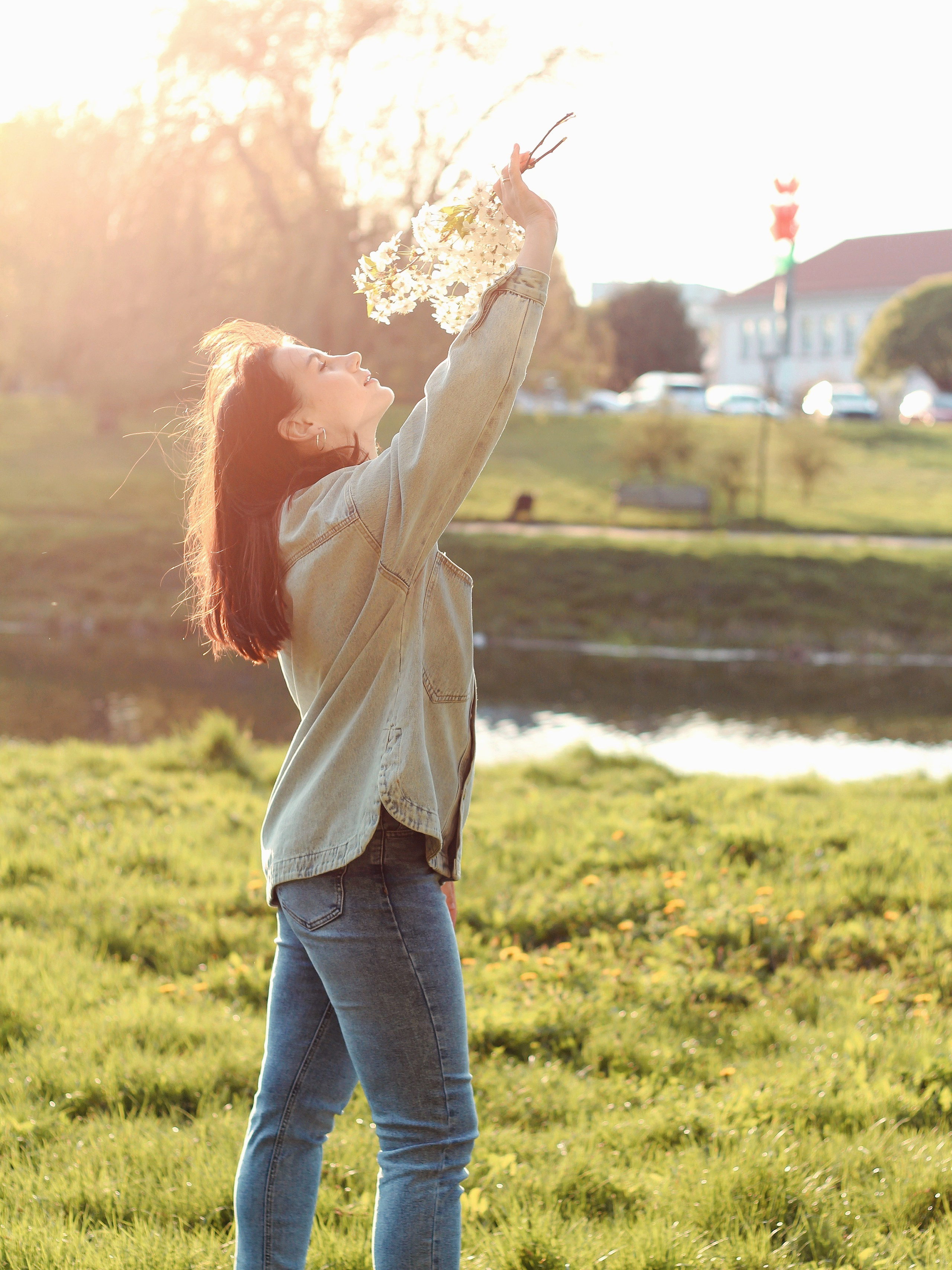 Цветение. Photography Eva