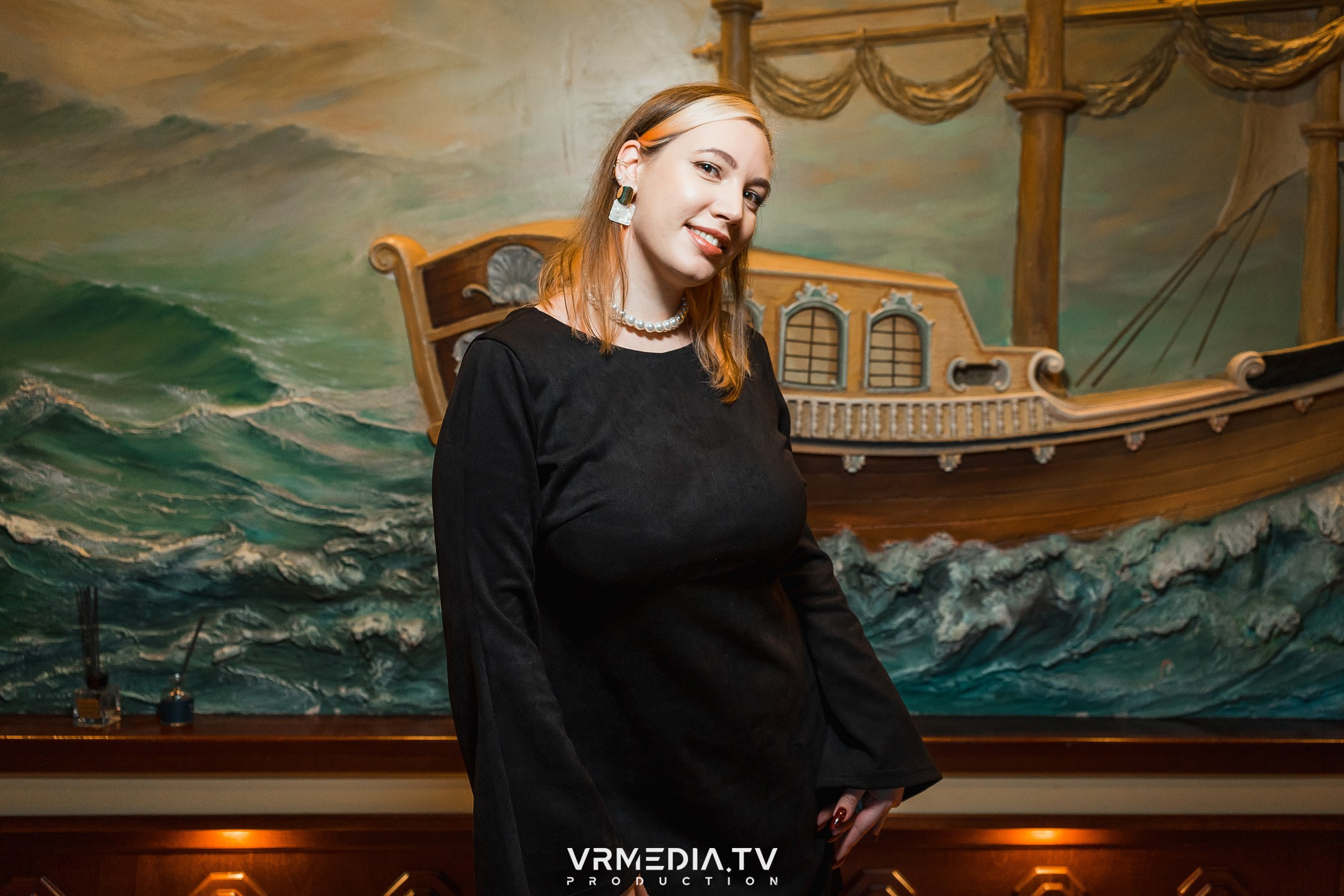 Выходные в ресторане «Лазурный берег»