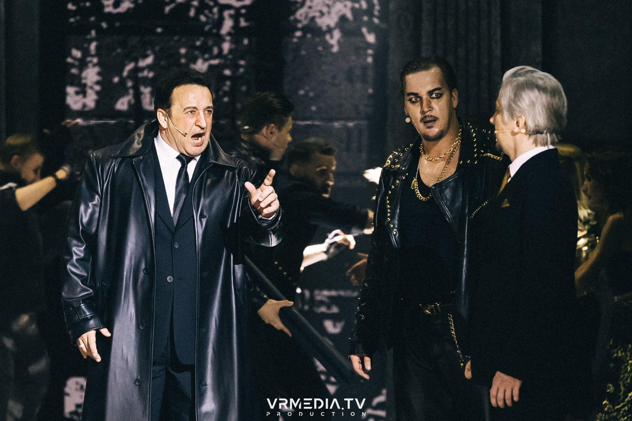 Премьера мюзикла «Ромео и Джульетта» в Музыкальном театре Кузбасса им