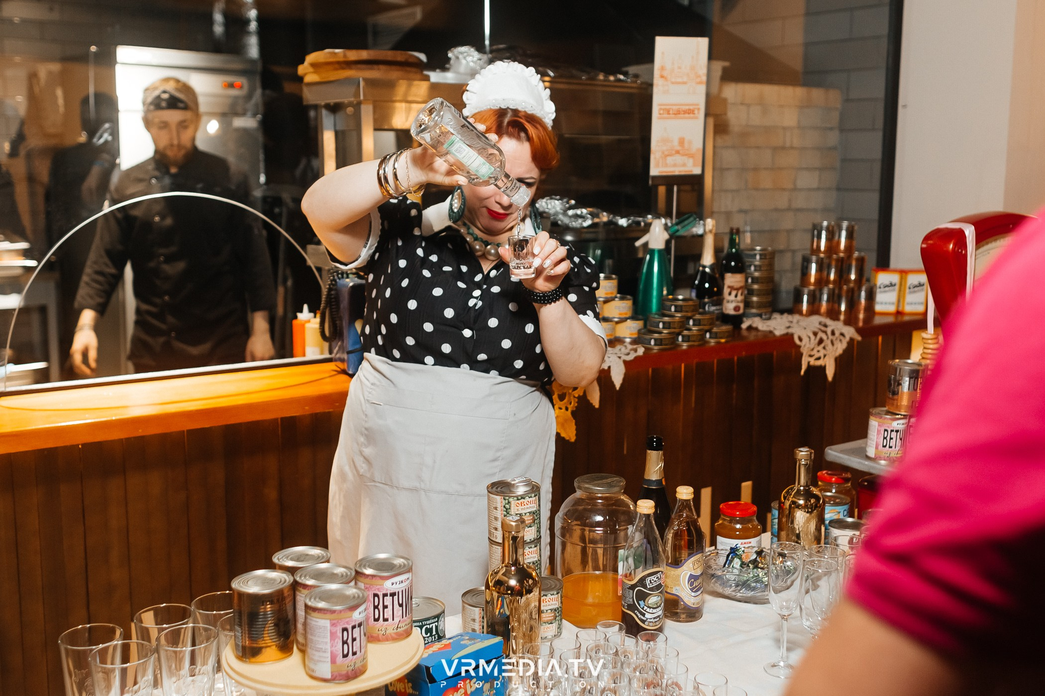 День рождения ресторана «Мюнхен»