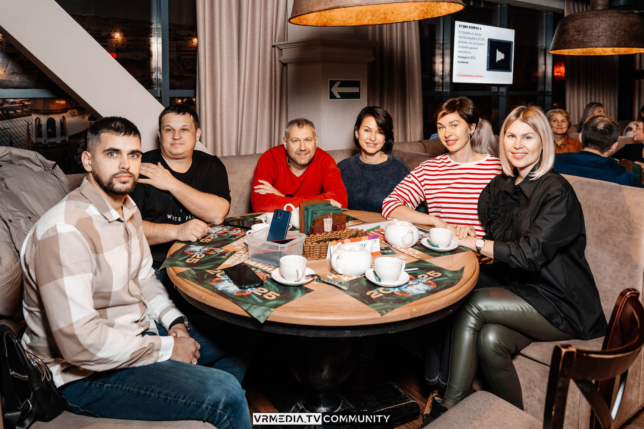 Эйнштейн Party в ресторане «Мюнхен»