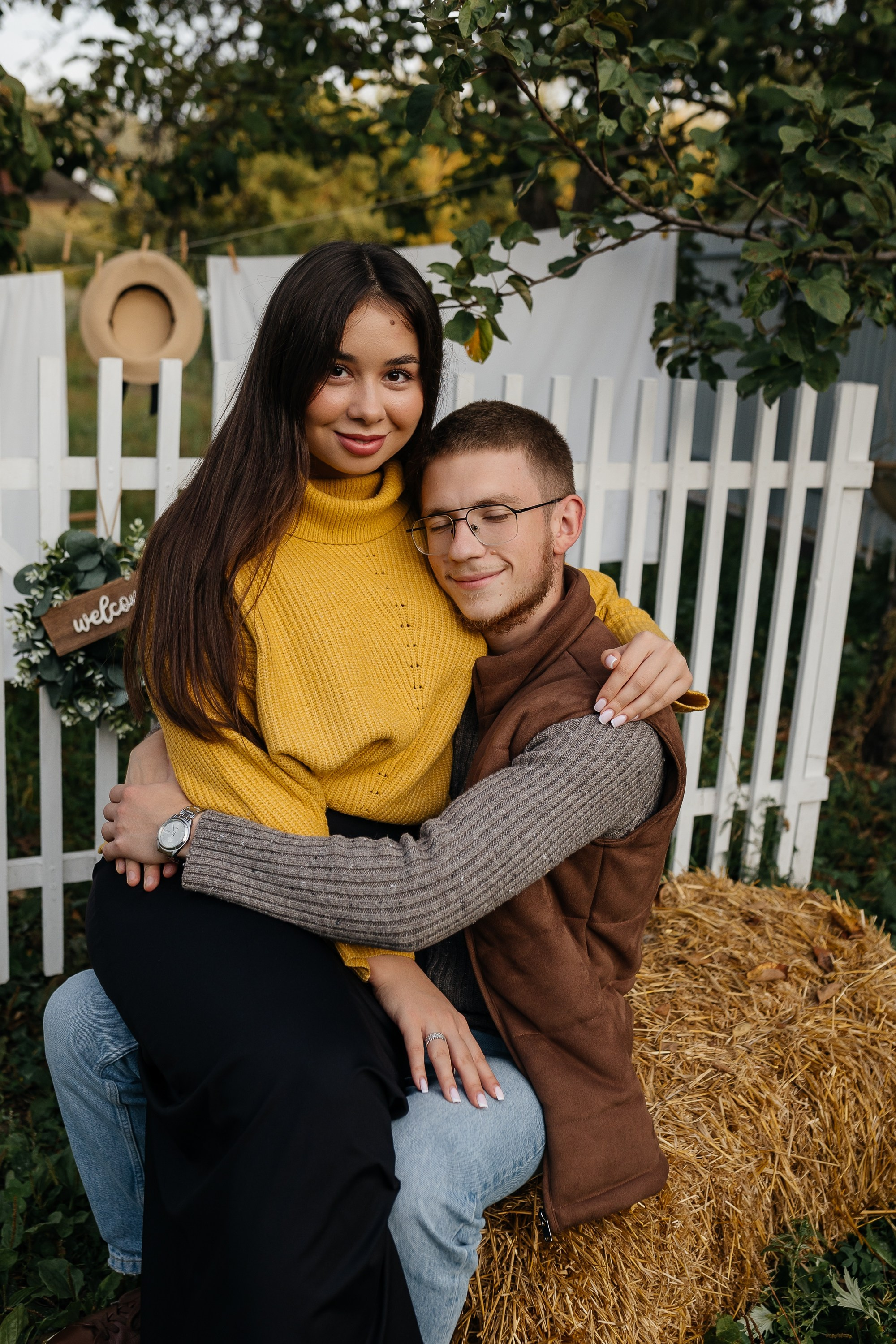 Анисимовы 08.09. Фотограф Евгения Игнатьева