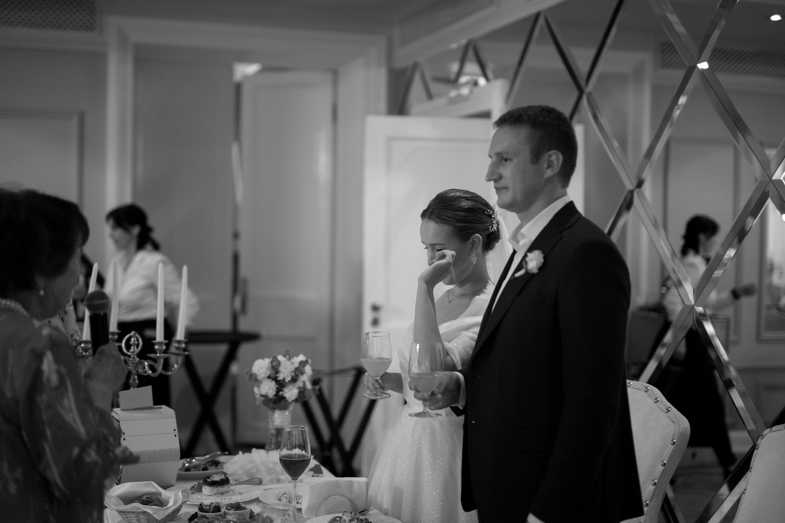 Наталья и Феликс. Свадебный фотограф Марина Попова