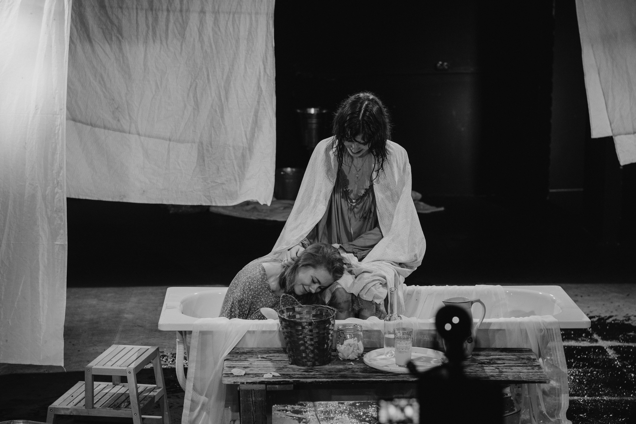 Школа Драмы Германа Сидакова. Репортажный и портретный фотограф в Москве Илья Спиридонов